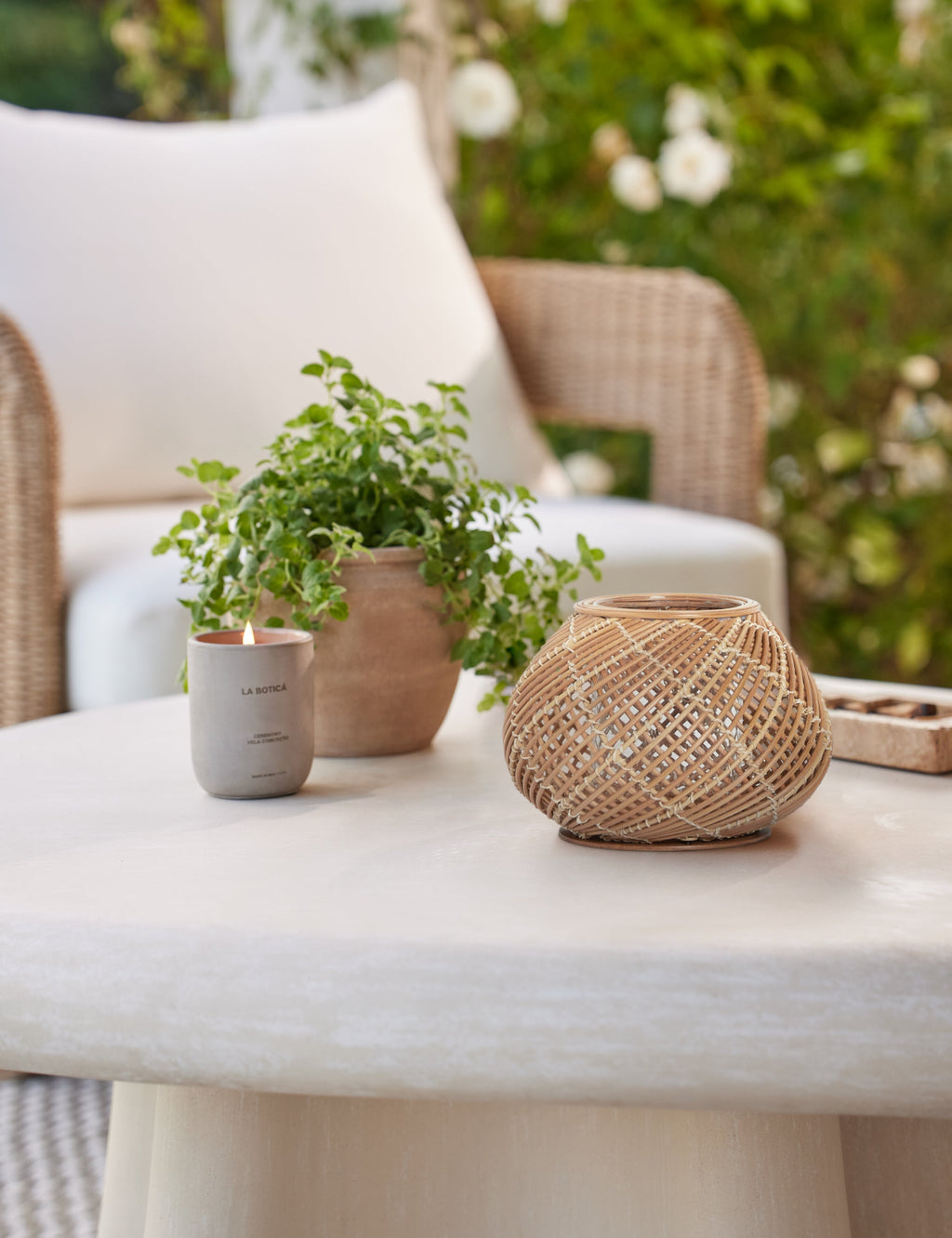 Lulu and Georgia - Argos Lantern