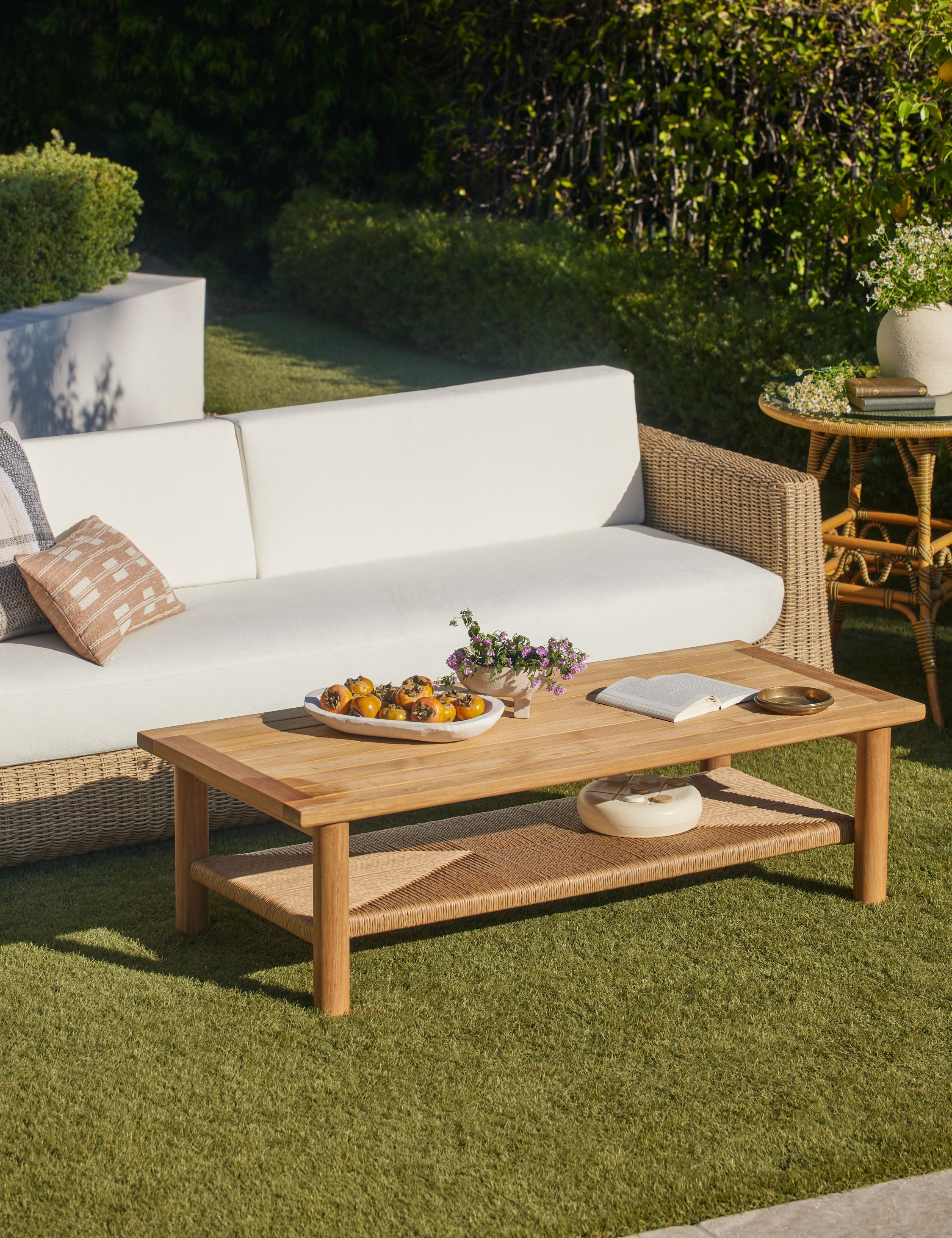 Lulu and Georgia - Gally Indoor / Outdoor Coffee Table