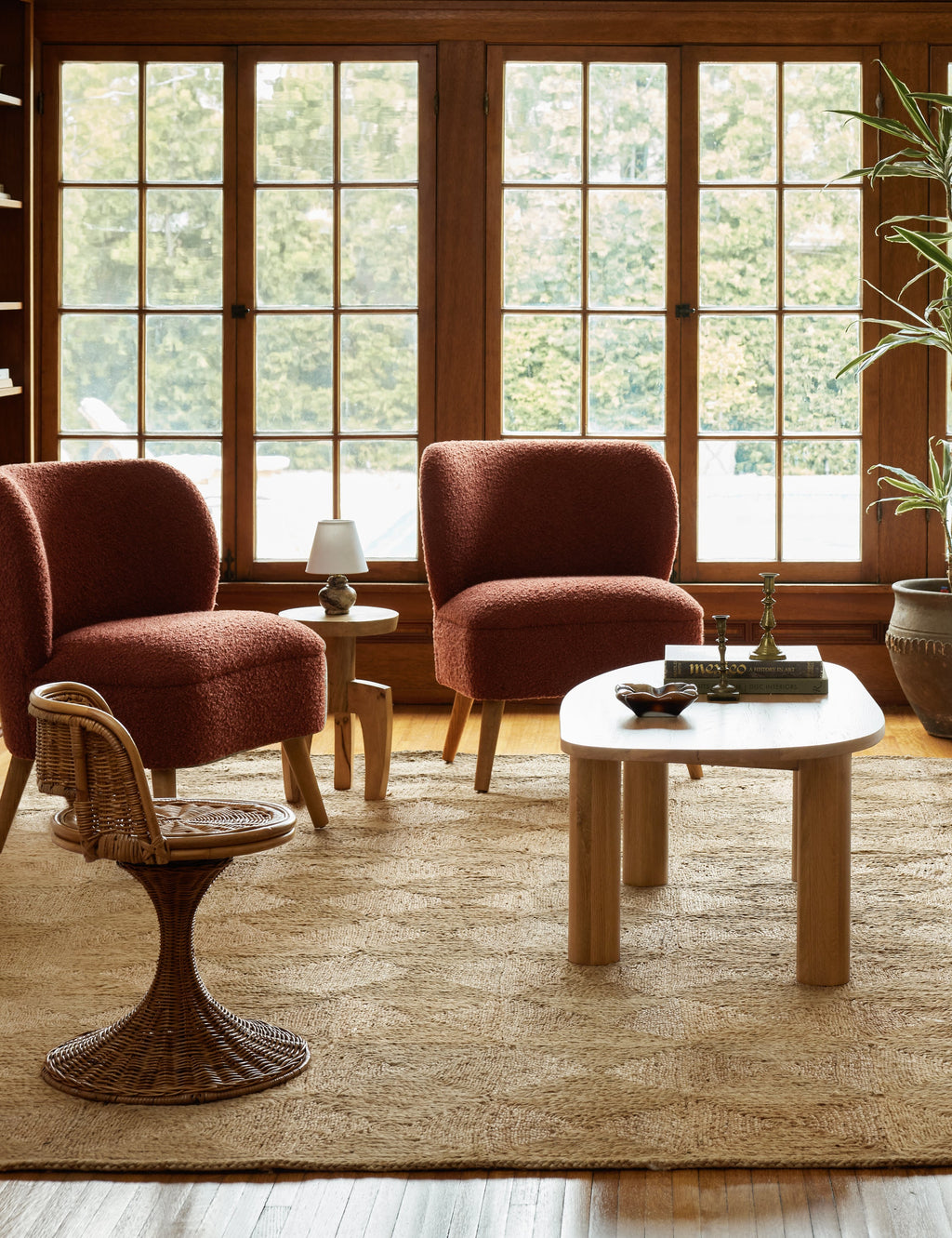 Lulu and Georgia - Tennie Accent Chair