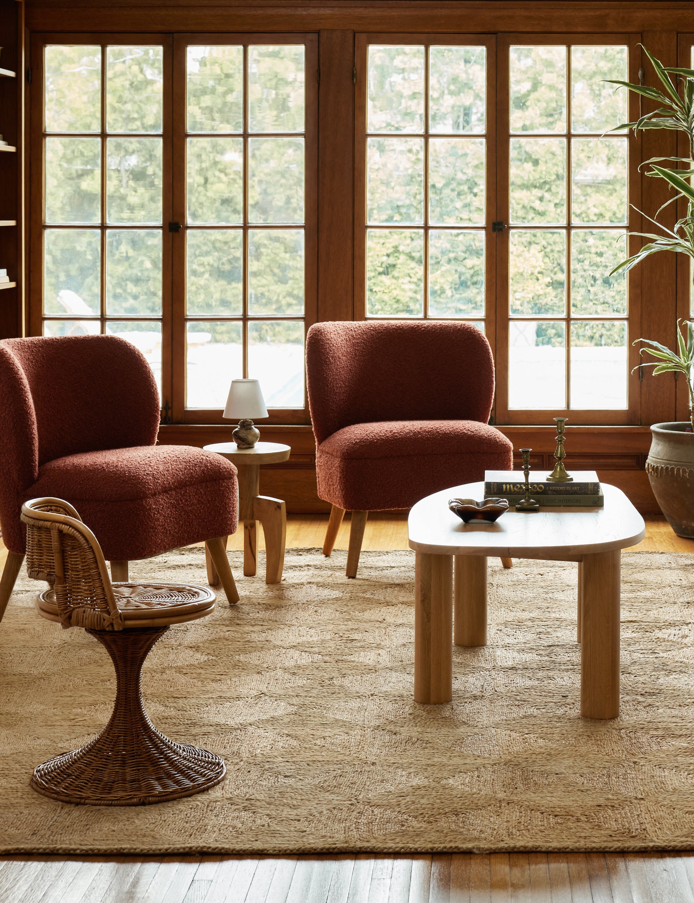 Lulu and Georgia - Tennie Accent Chair