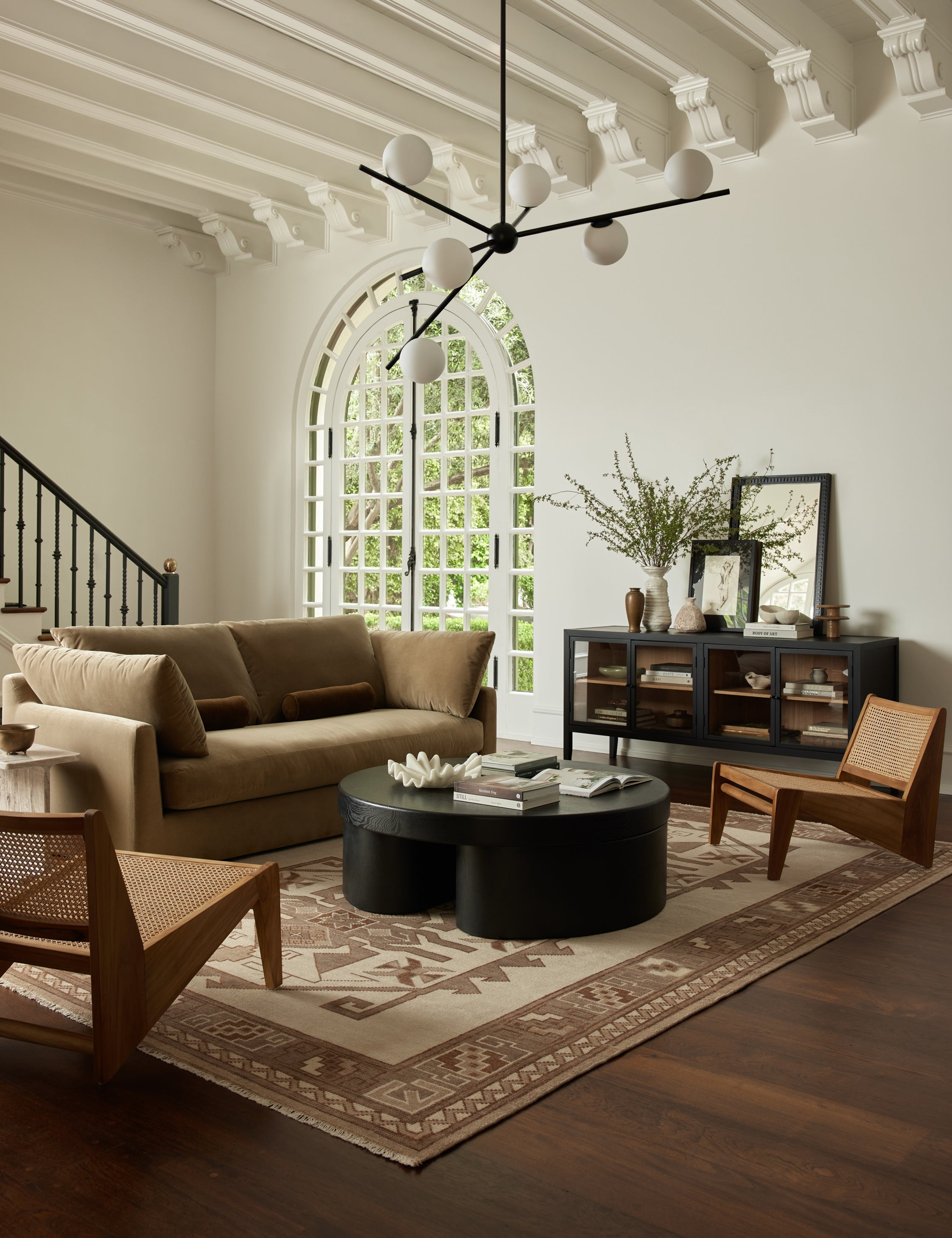 Lulu and Georgia - Alfaro Chandelier