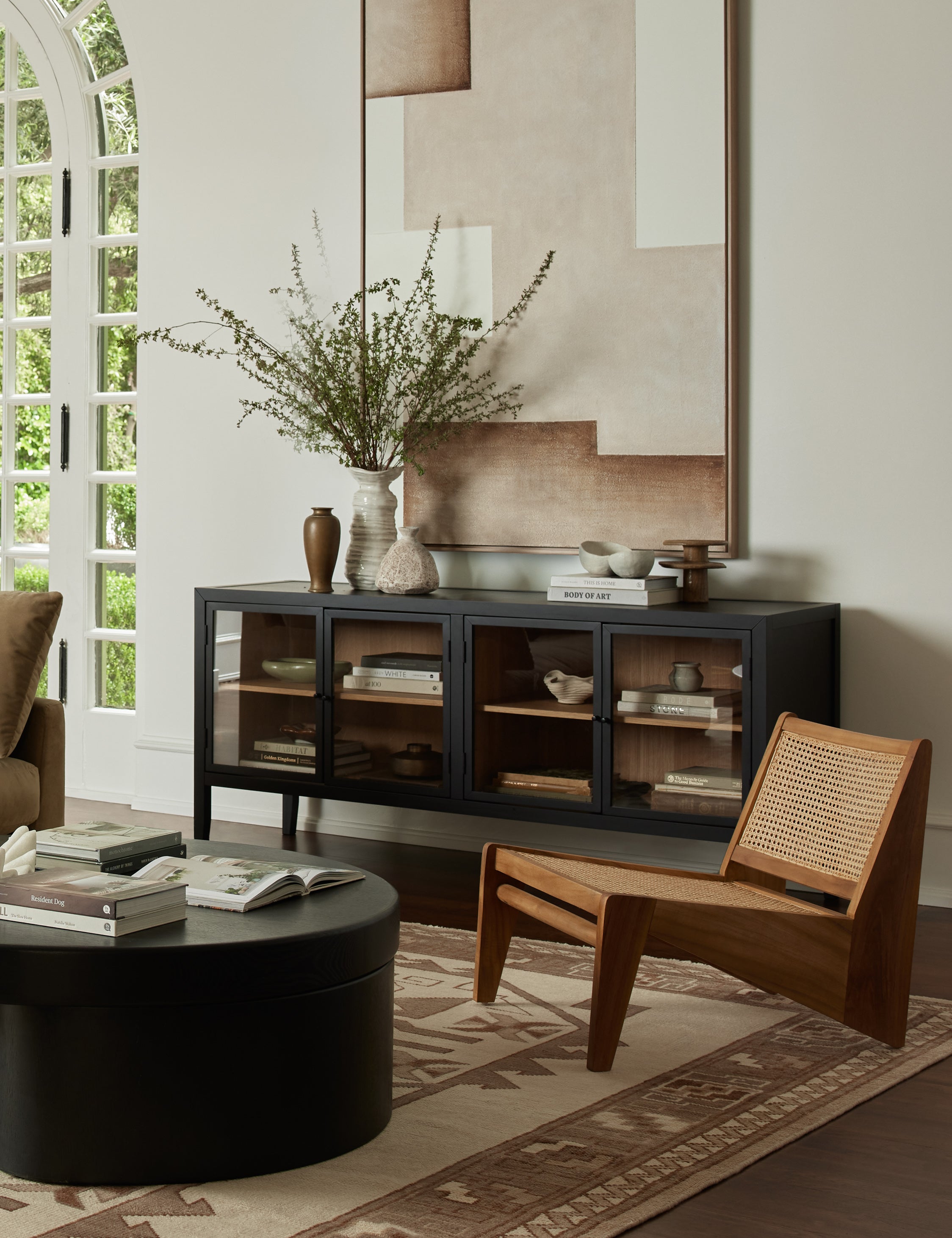 Lulu and Georgia - Berkeley Accent Chair