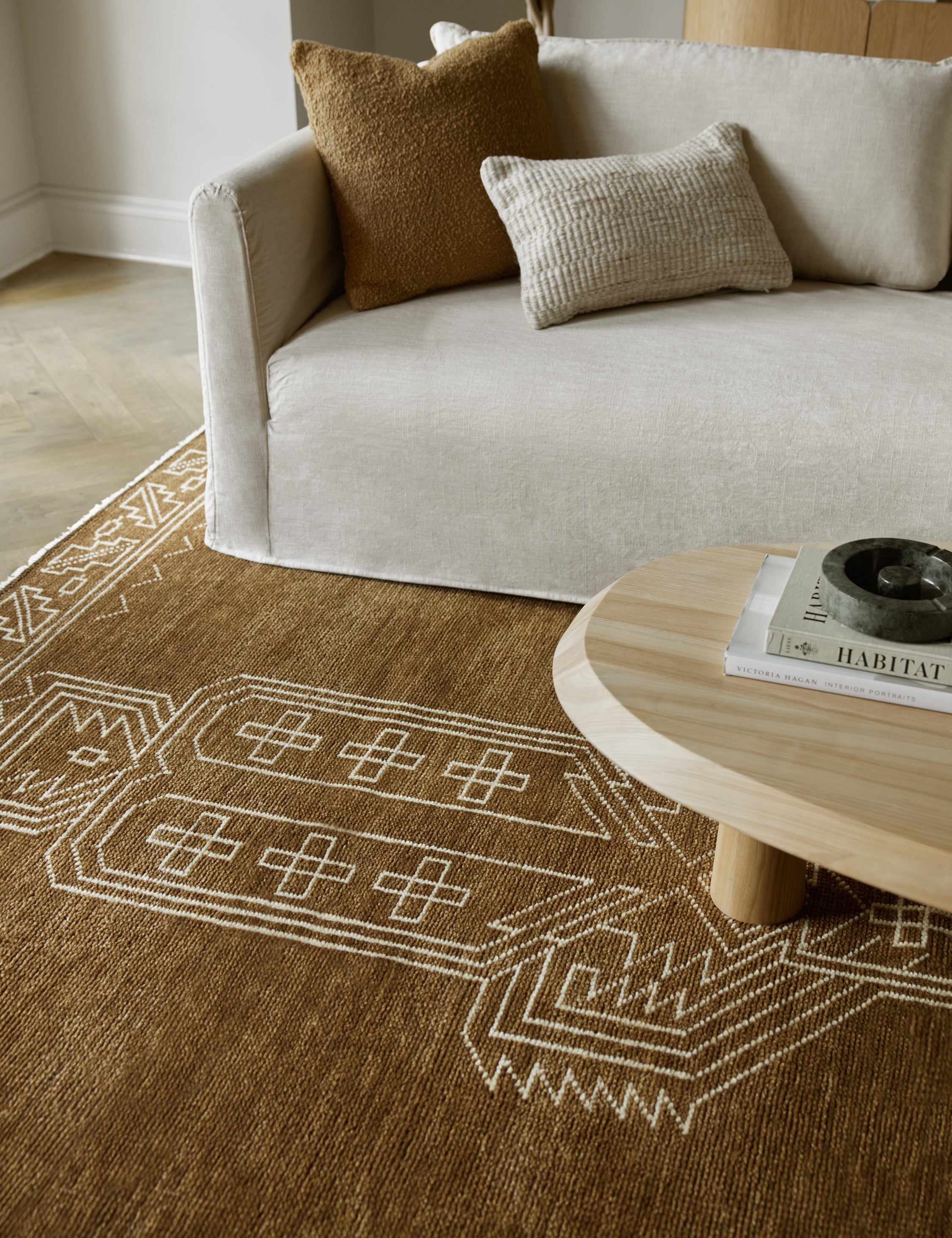 Lulu and Georgia - Velasquez Hand-Knotted Wool Rug