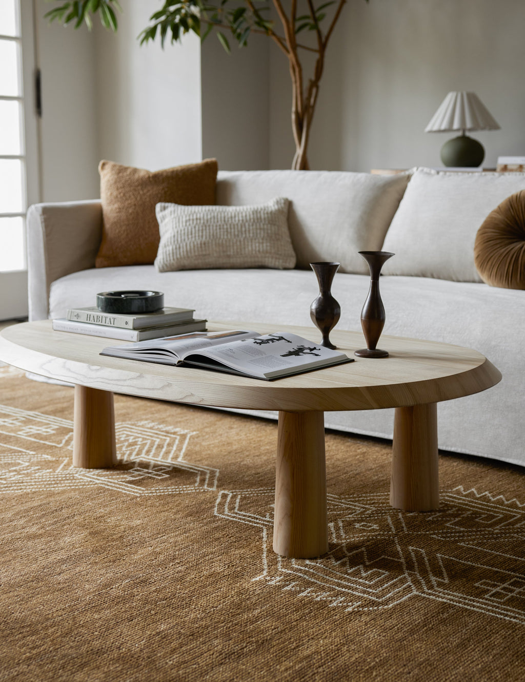 Lulu and Georgia - Rodolfo Coffee Table