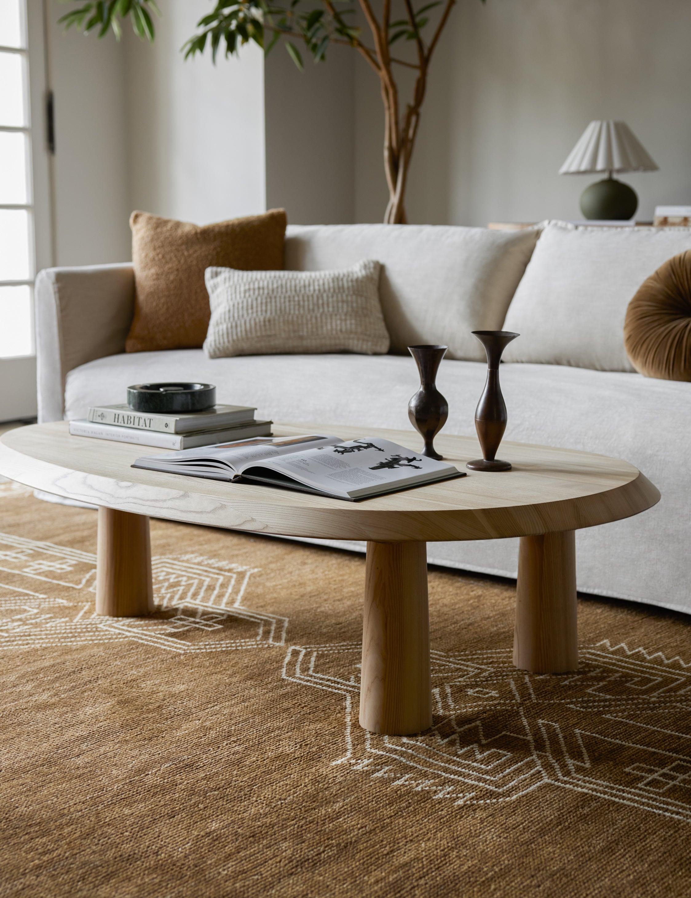 Lulu and Georgia - Rodolfo Coffee Table