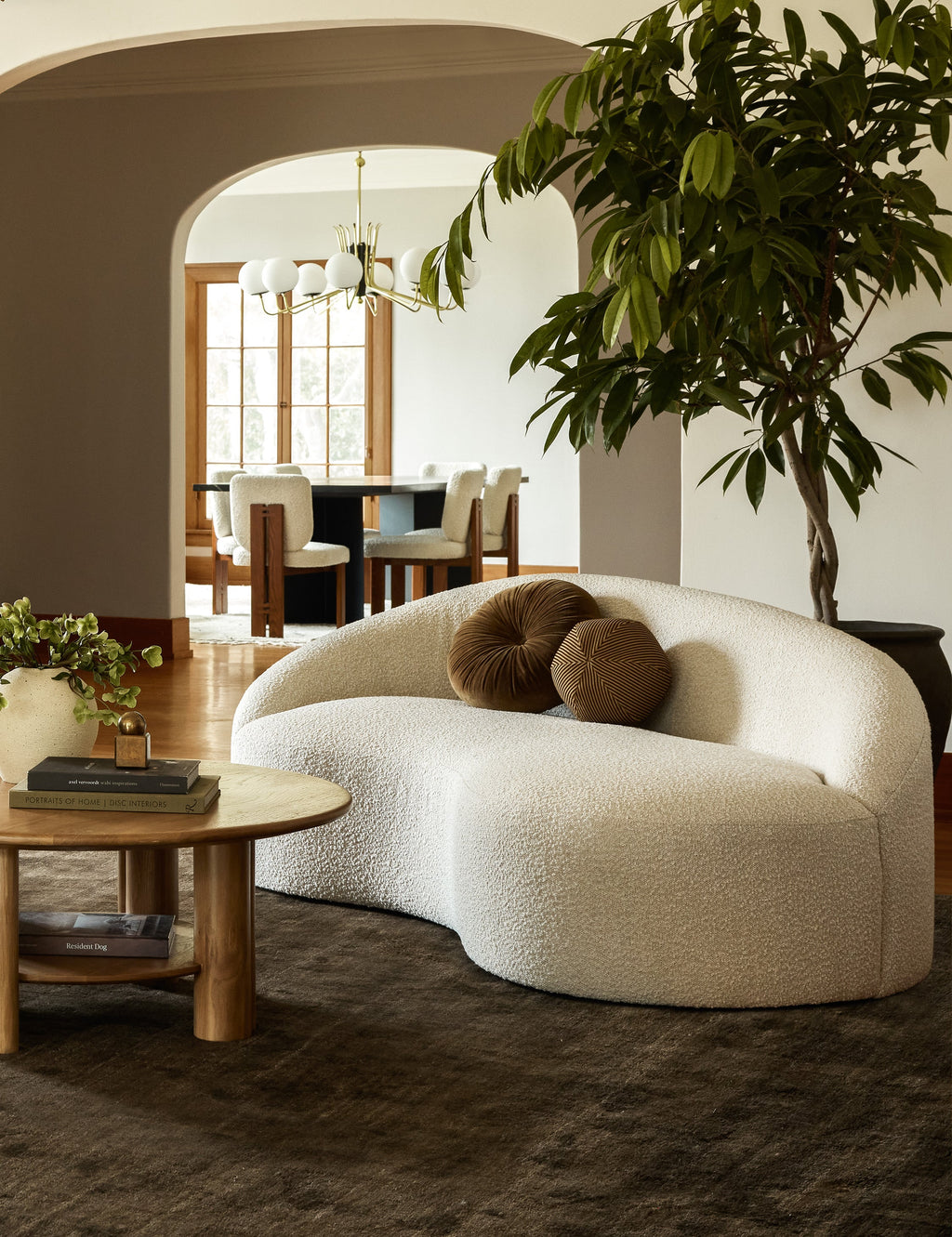 Lulu and Georgia - Open Box: Diego Sofa