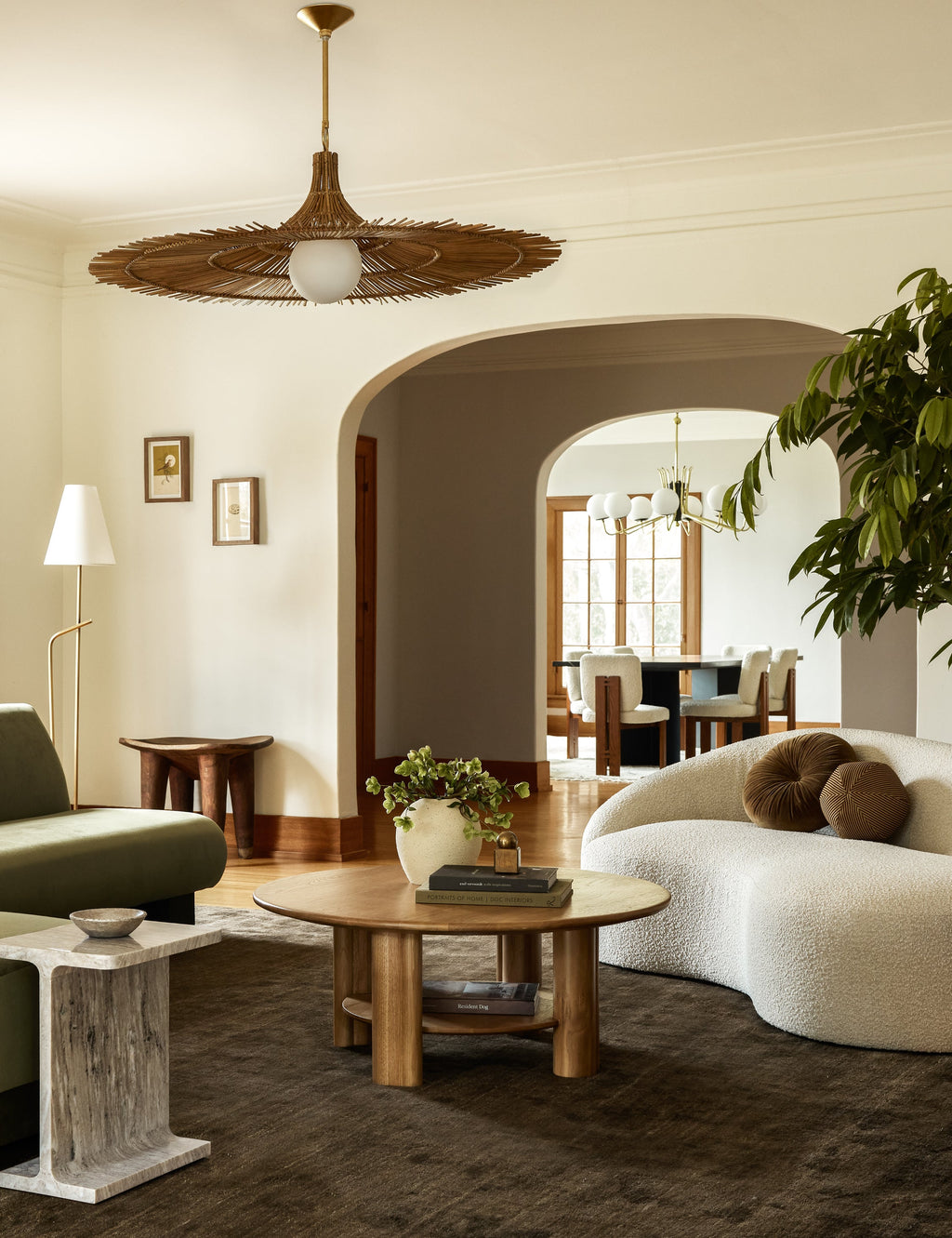 Lulu and Georgia - Mareta Pendant