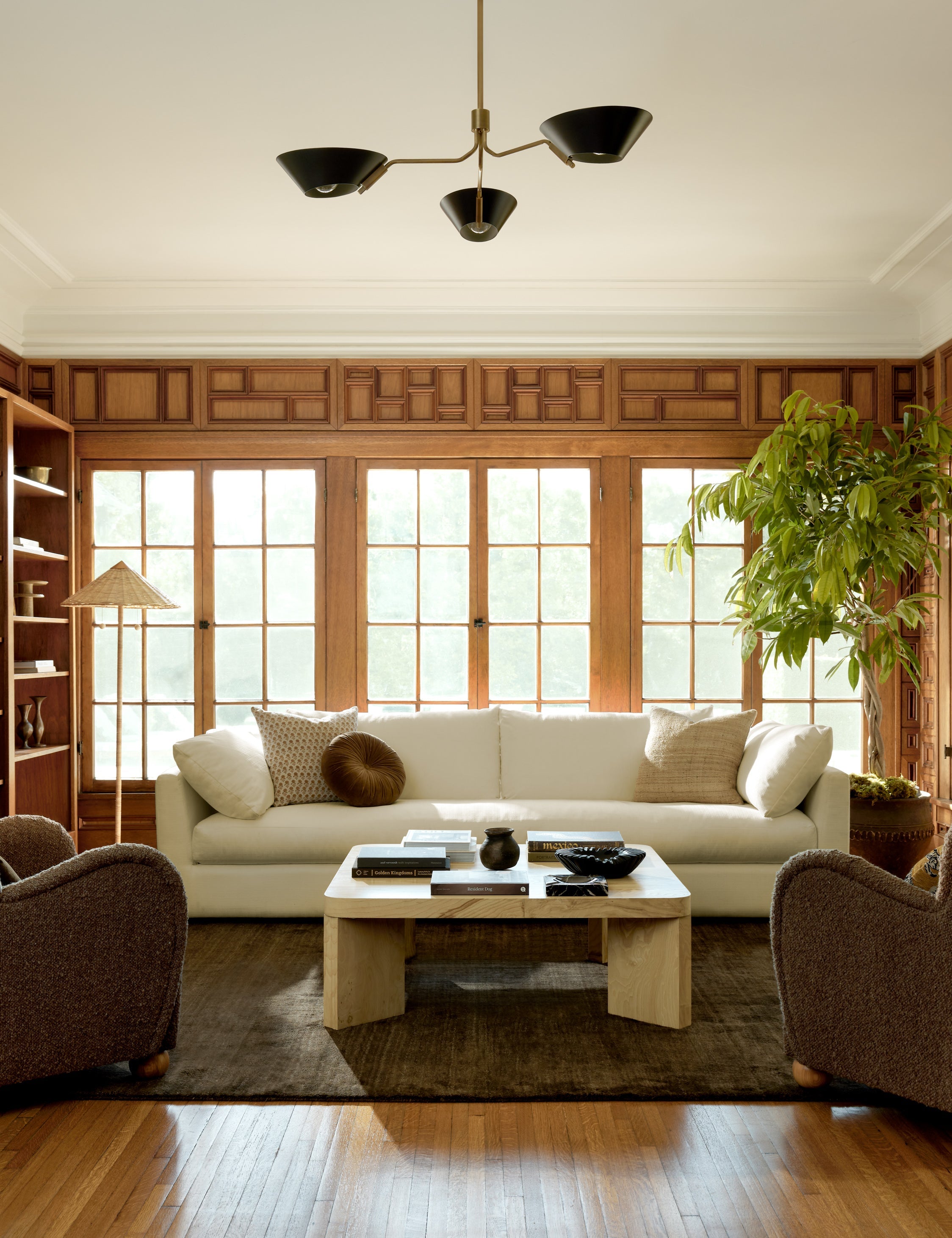 Lulu and Georgia - Terrace Floor Lamp by Arteriors
