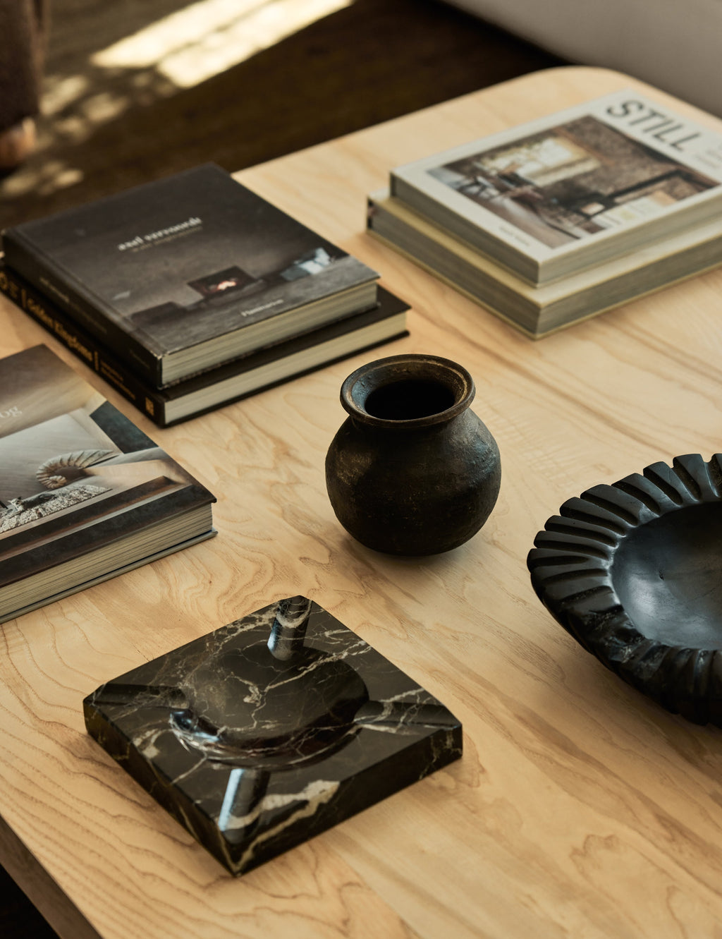 Lulu and Georgia - Benji Pot