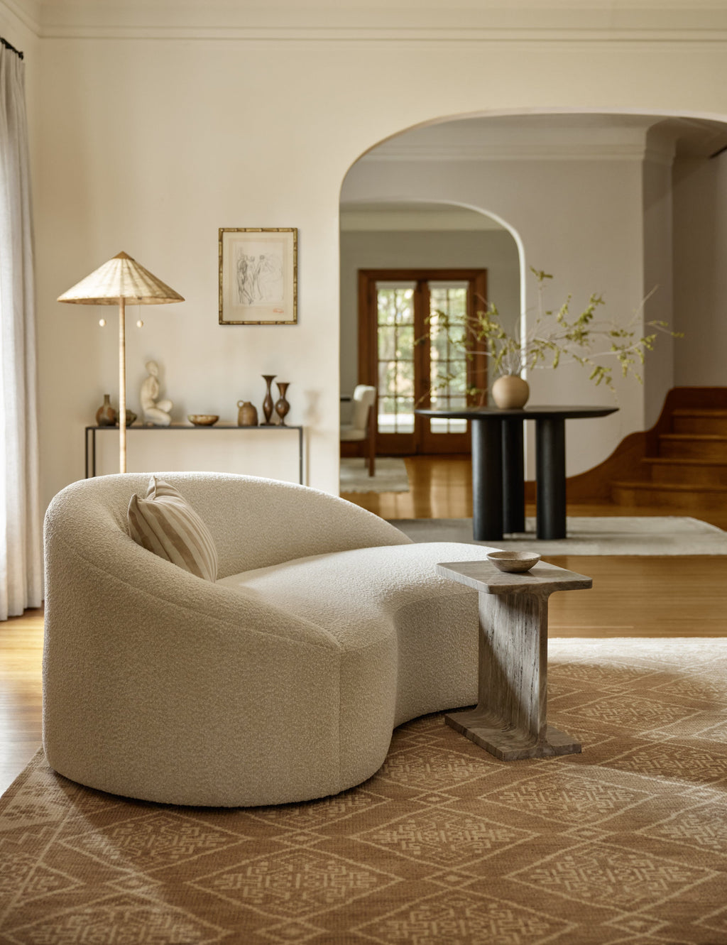 Lulu and Georgia - Open Box: Diego Sofa