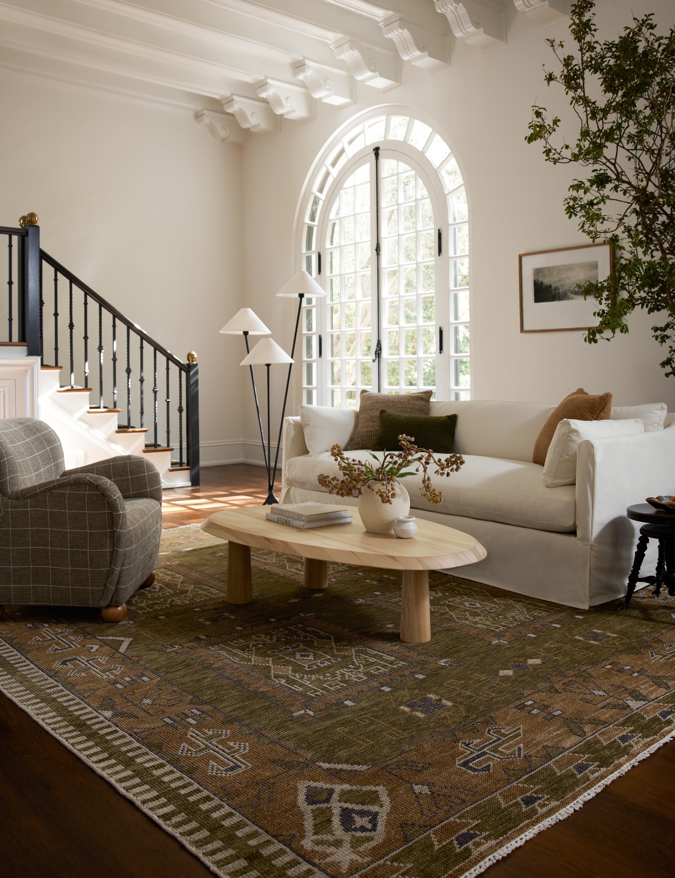 Lulu and Georgia - Rodolfo Coffee Table