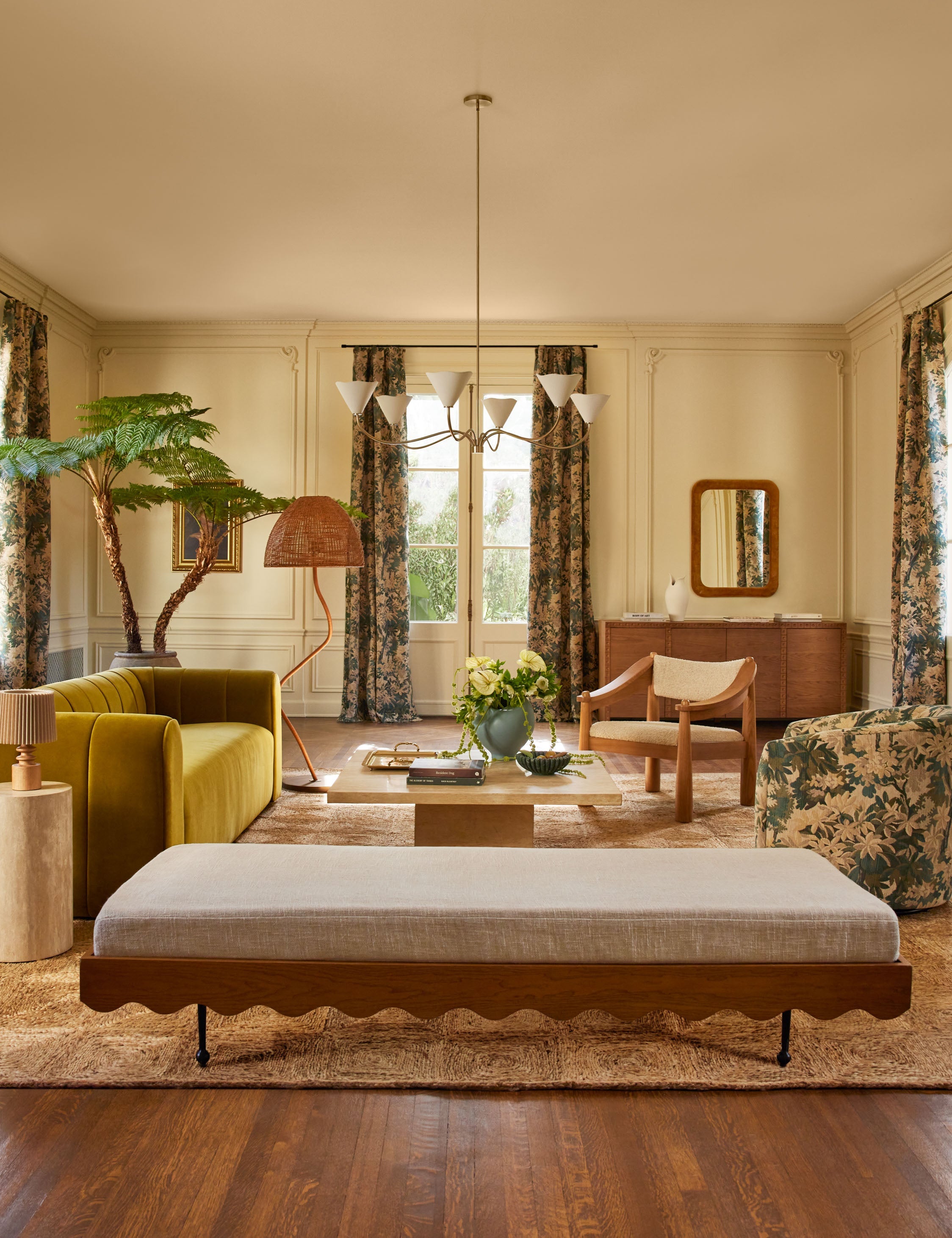 Lulu and Georgia - Rise Daybed by Sarah Sherman Samuel