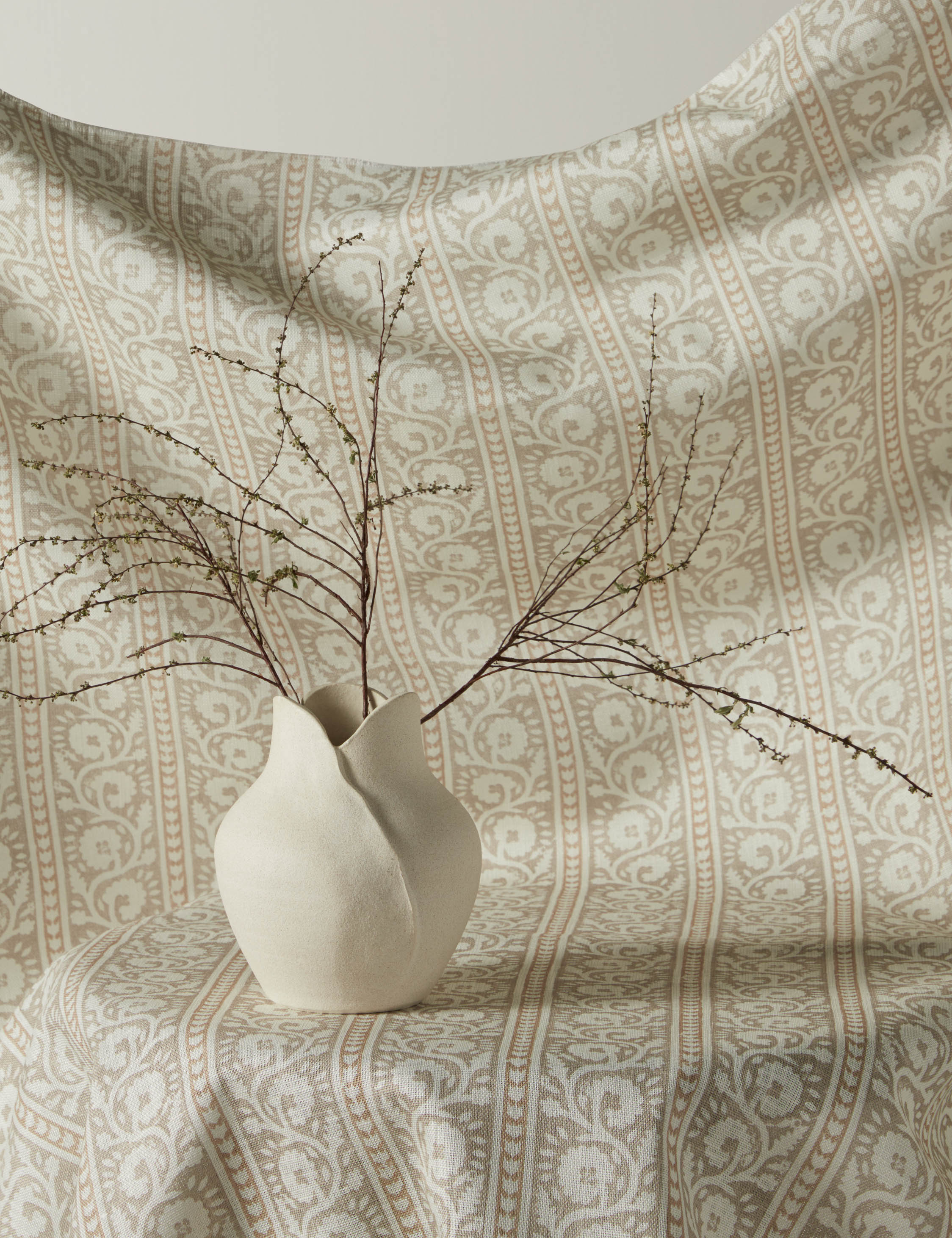 Lulu and Georgia - Livingston Linen Fabric