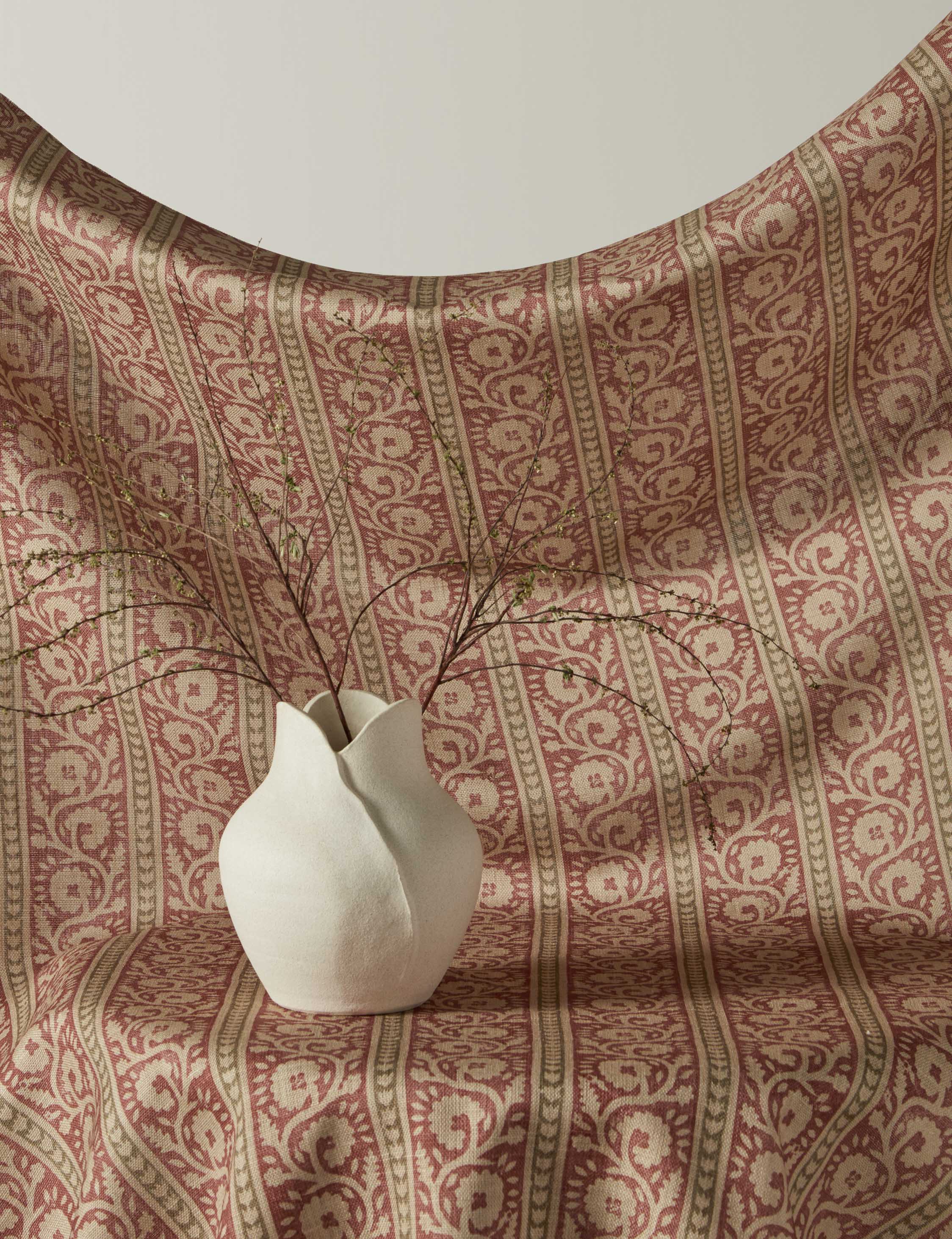 Lulu and Georgia - Livingston Linen Fabric