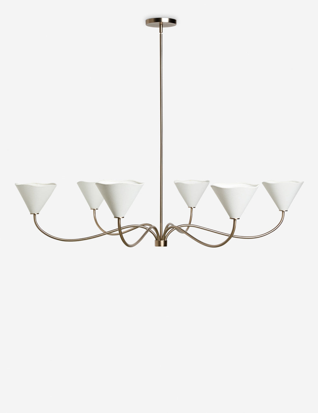 Lulu and Georgia - Loana Chandelier