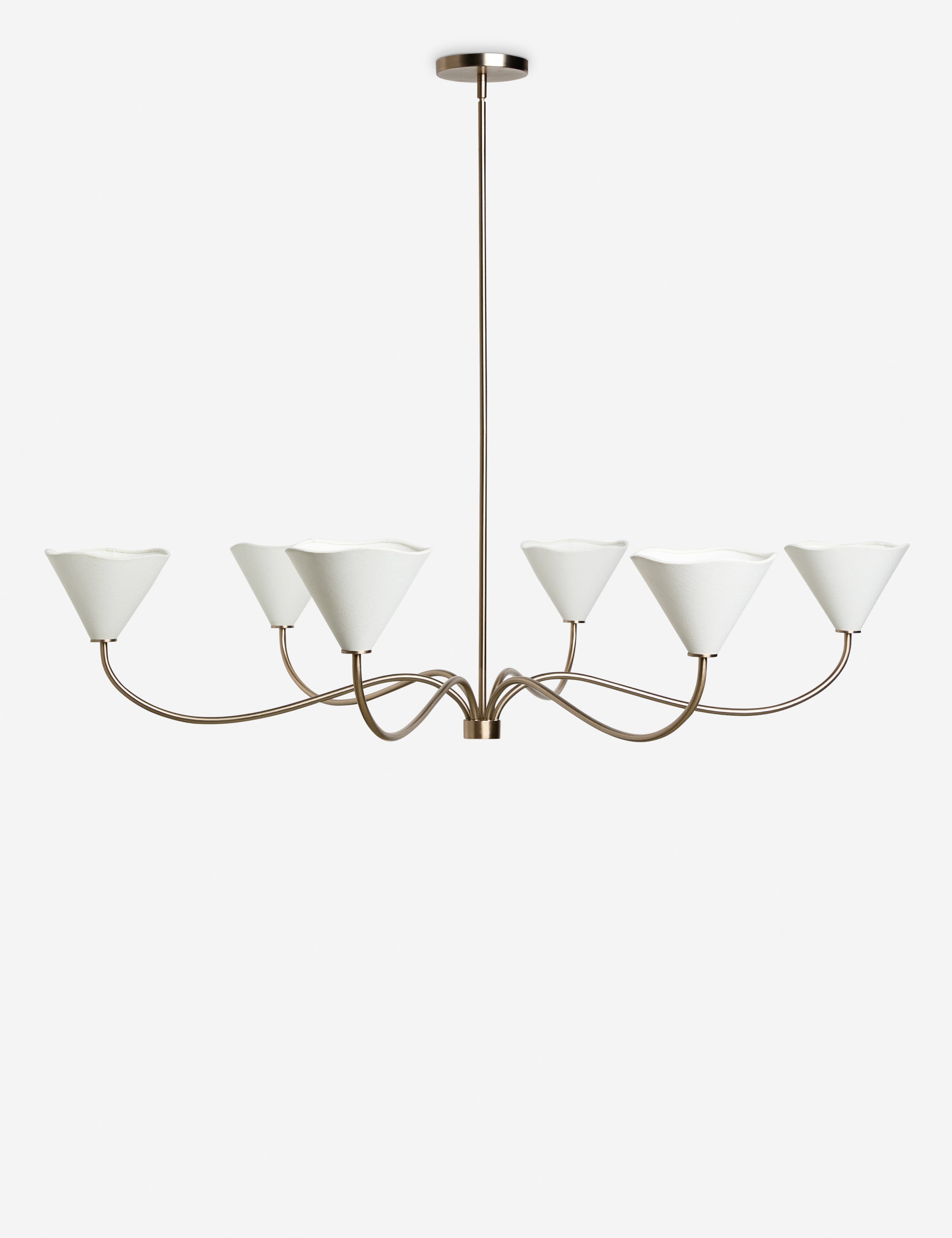 Lulu and Georgia - Loana Chandelier