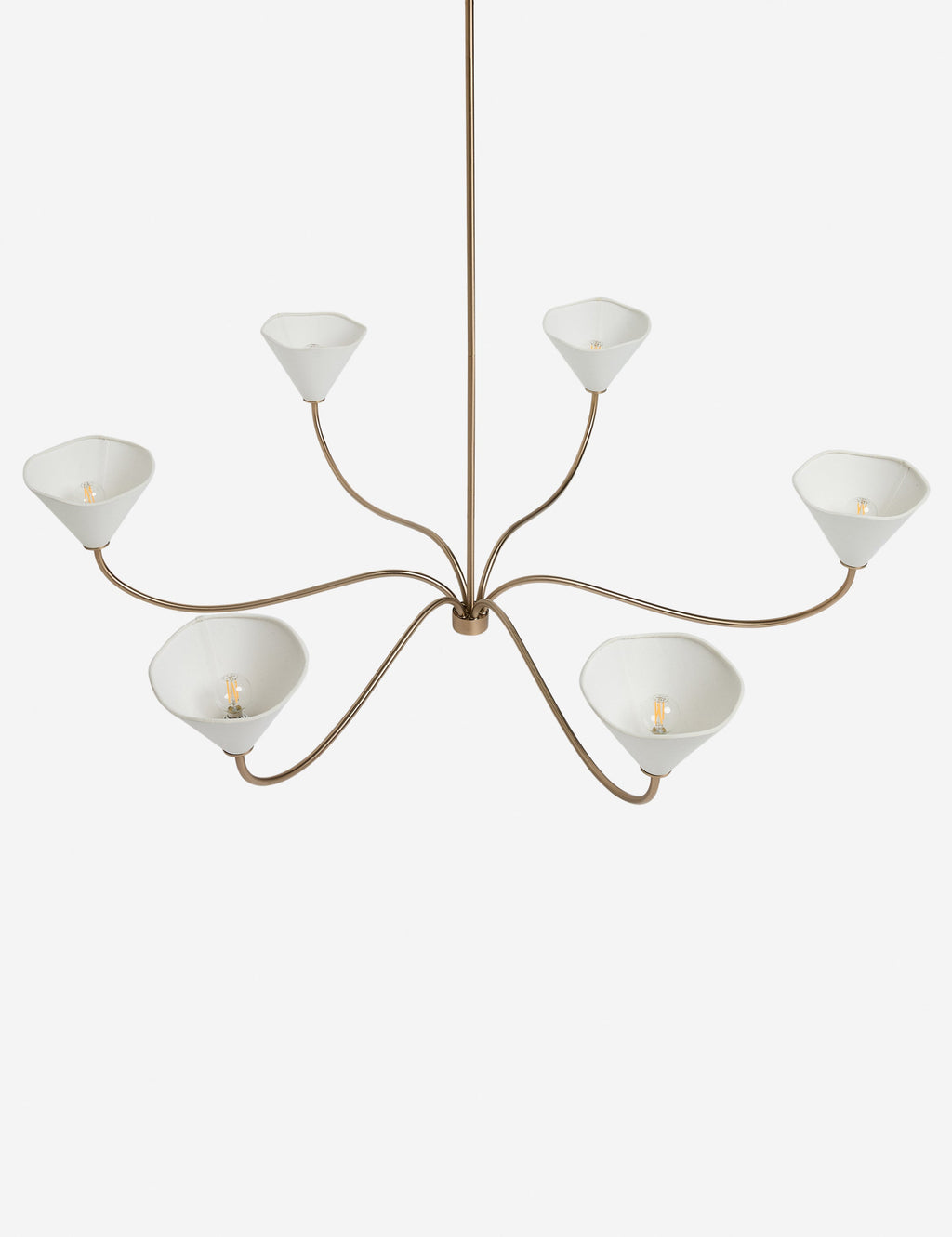 Lulu and Georgia - Loana Chandelier