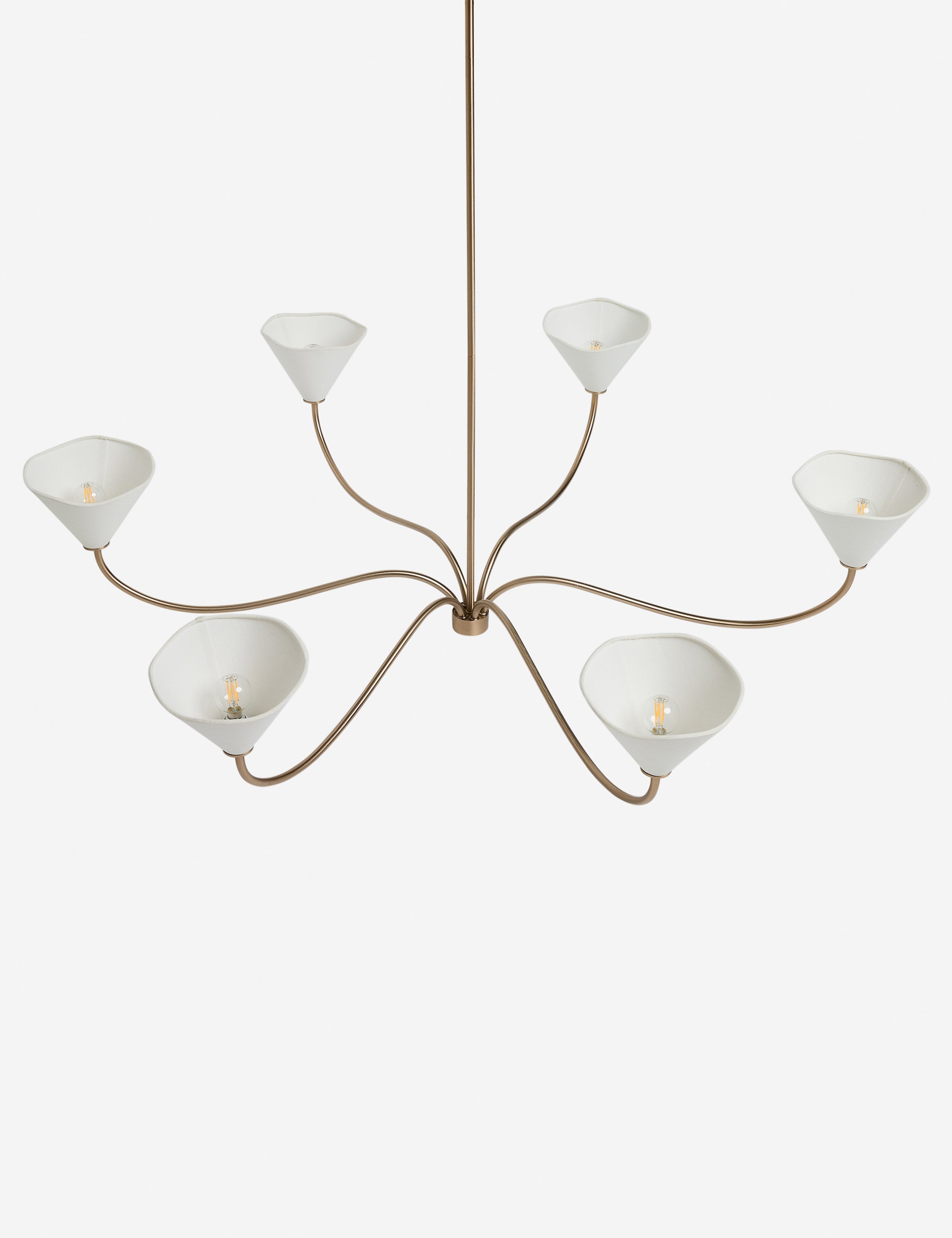 Lulu and Georgia - Loana Chandelier