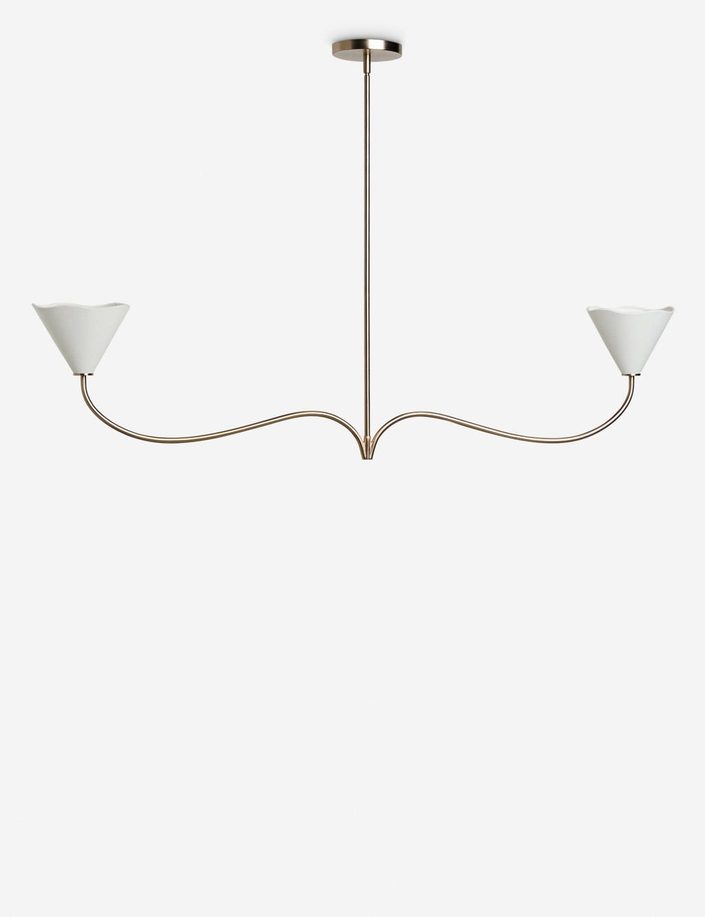 Lulu and Georgia - Loana Linear Chandelier