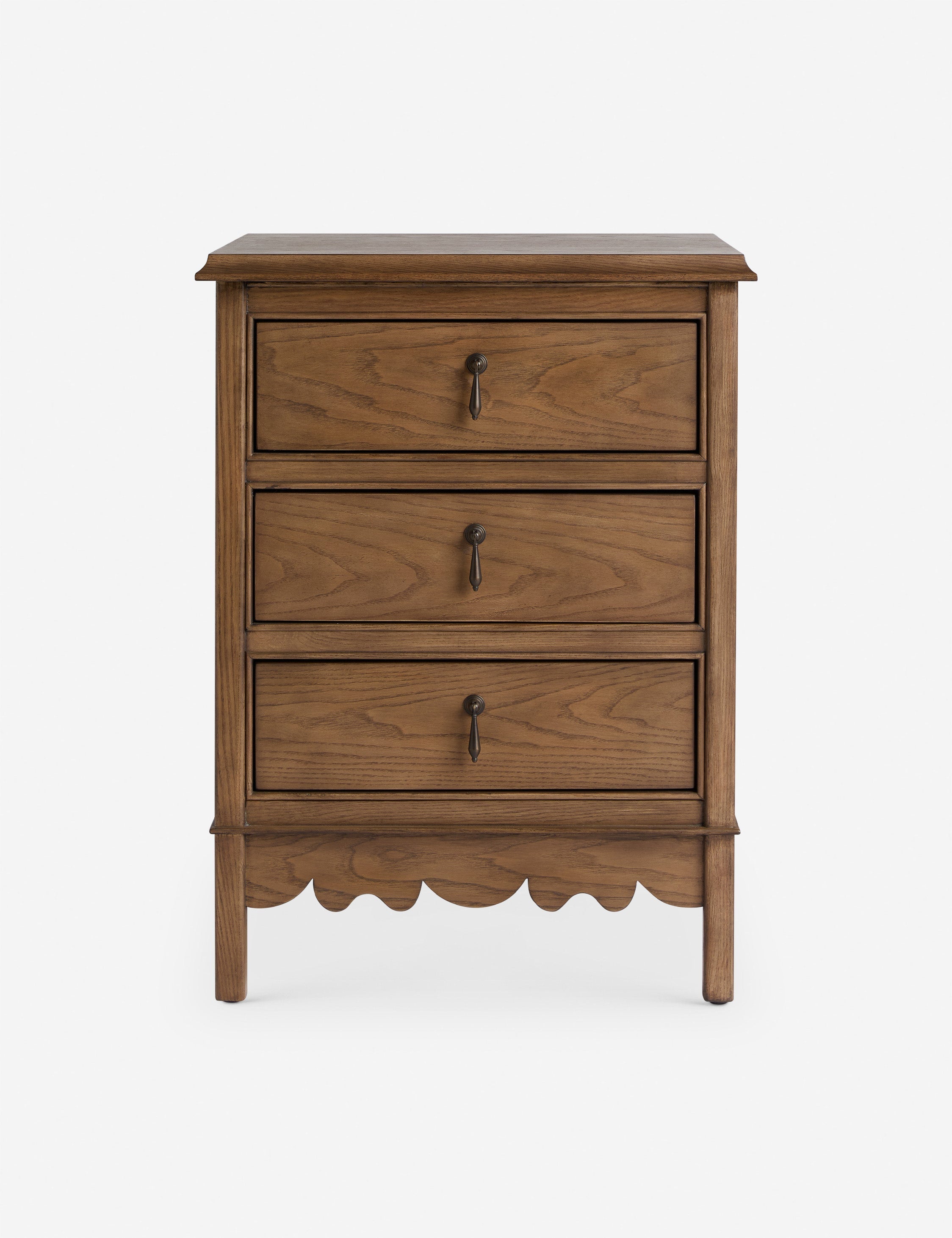 Lulu and Georgia - Longton Nightstand by Ginny Macdonald