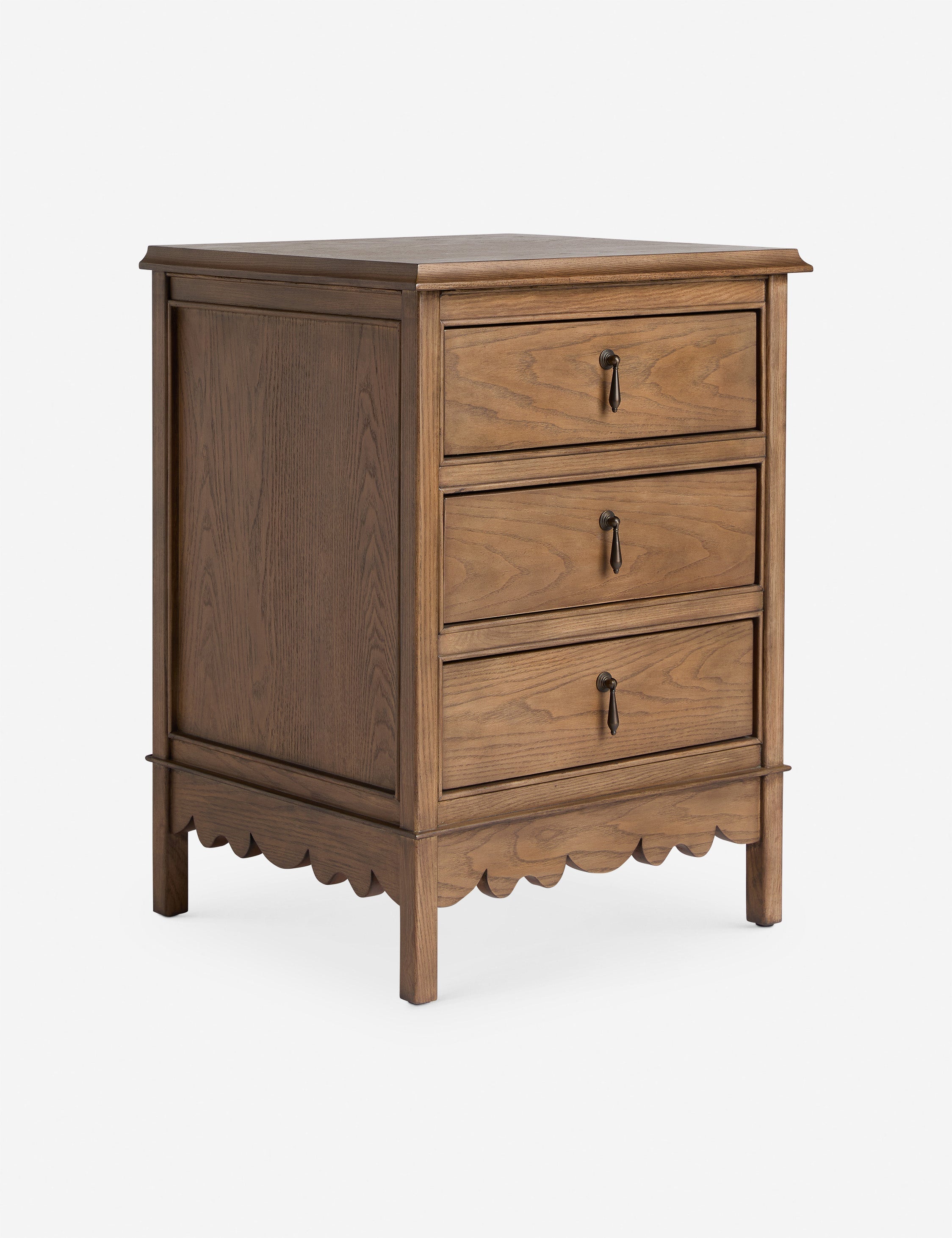 Lulu and Georgia - Longton Nightstand by Ginny Macdonald