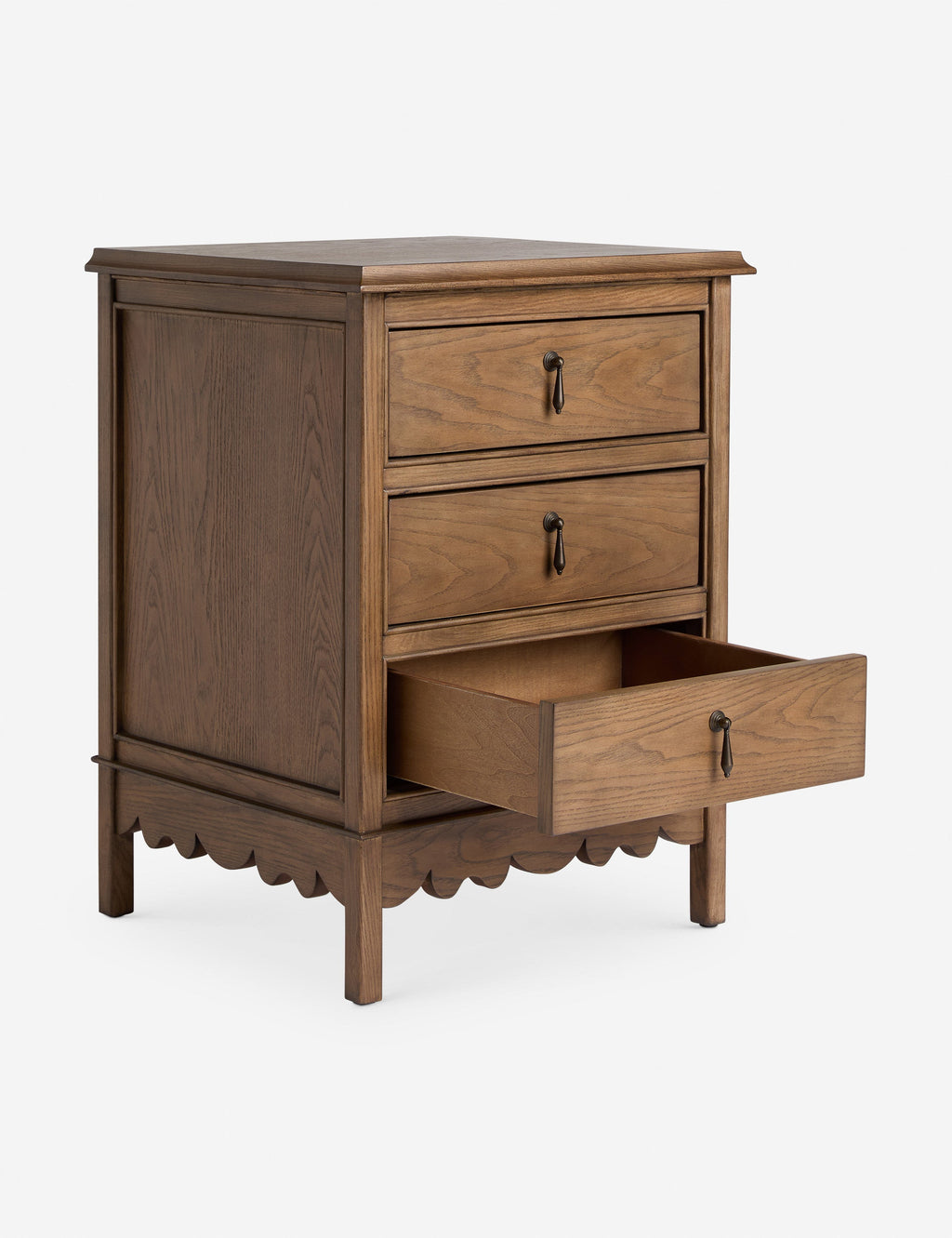 Lulu and Georgia - Longton Nightstand by Ginny Macdonald