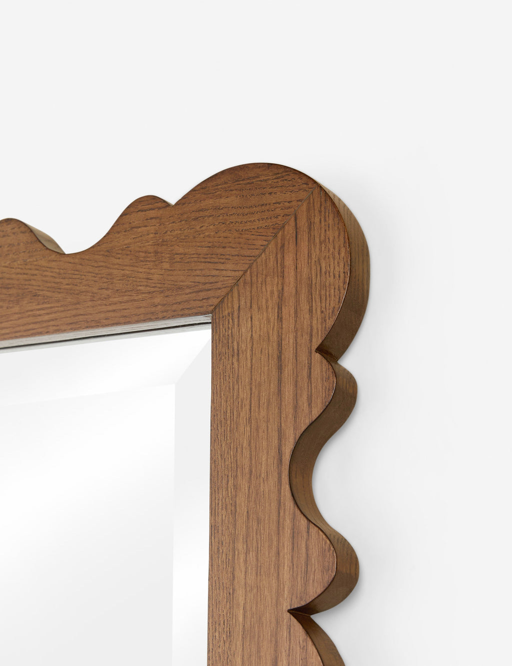 Lulu and Georgia - Longton Full Length Mirror by Ginny MacDonald