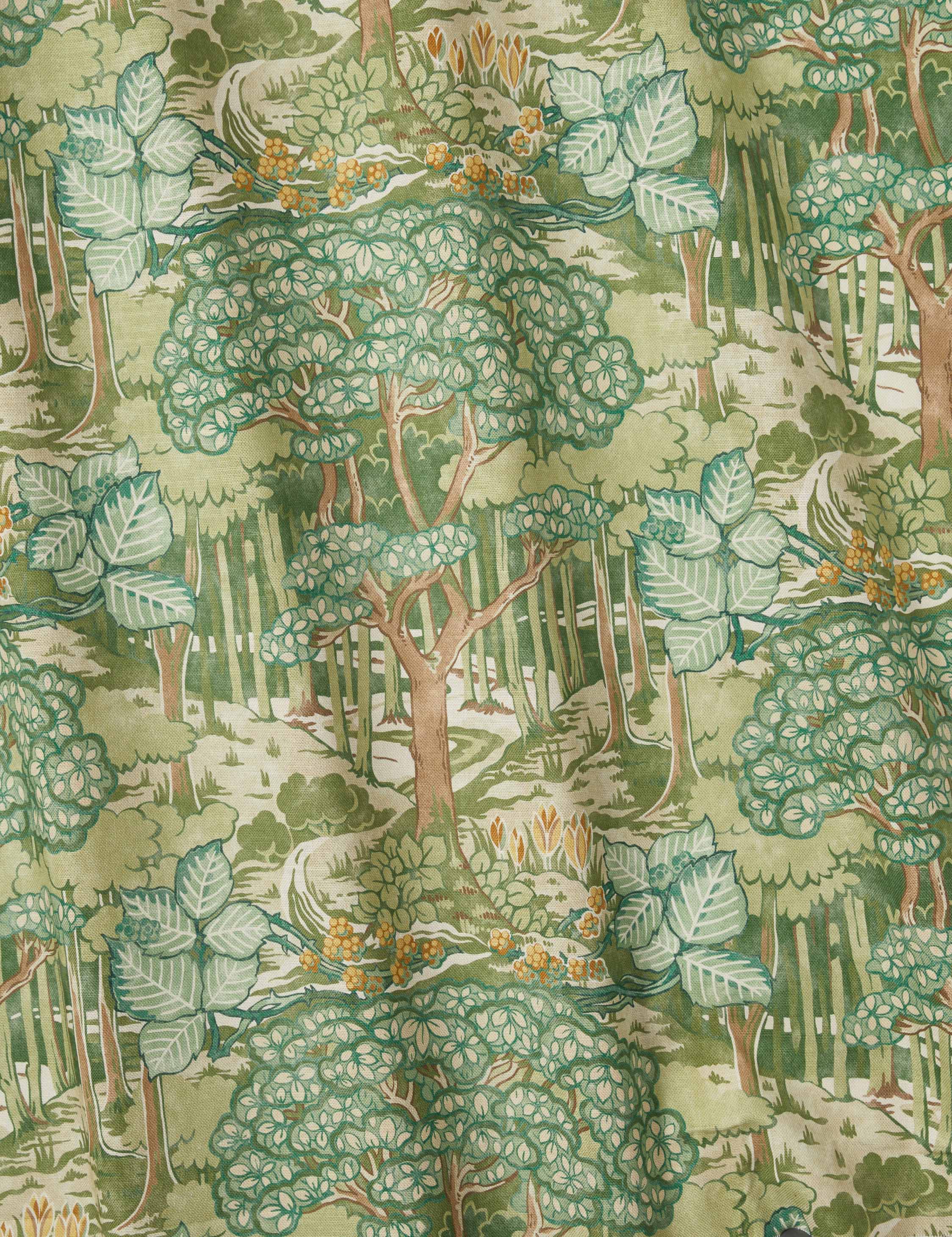 Lulu and Georgia - Lorelle Fabric