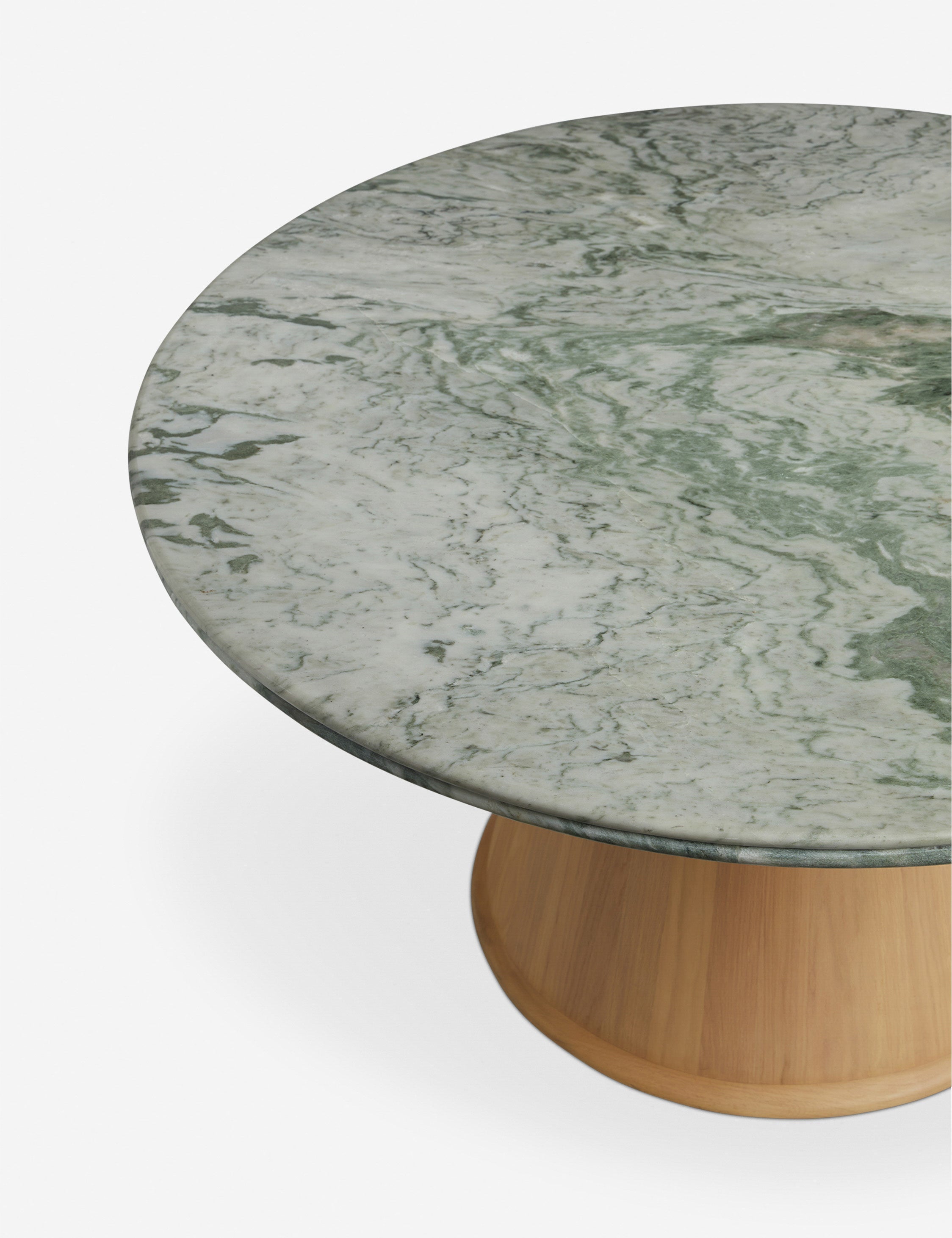 Lulu and Georgia - Loretto Round Dining Table