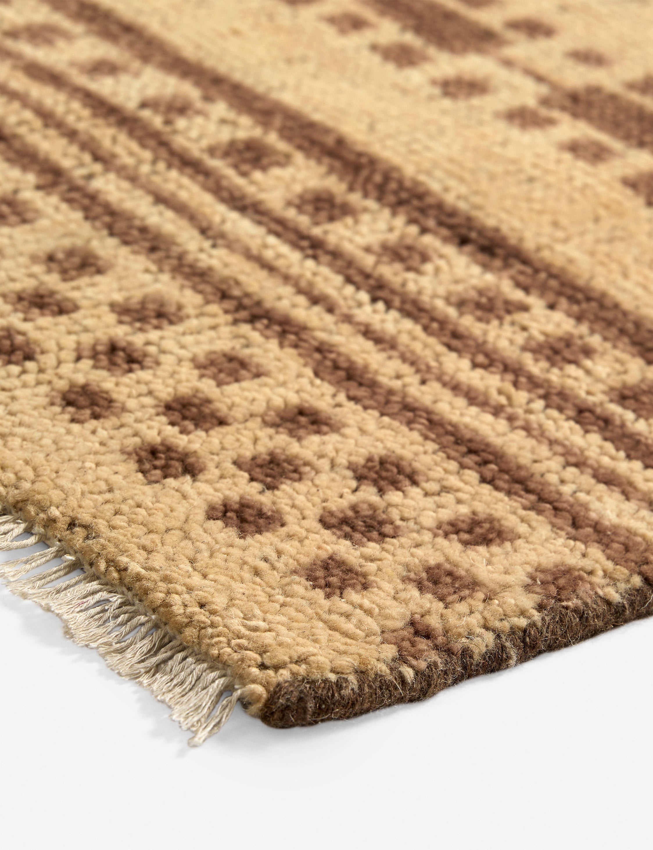 Lulu and Georgia - Loring Hand - Knotted Wool Rug