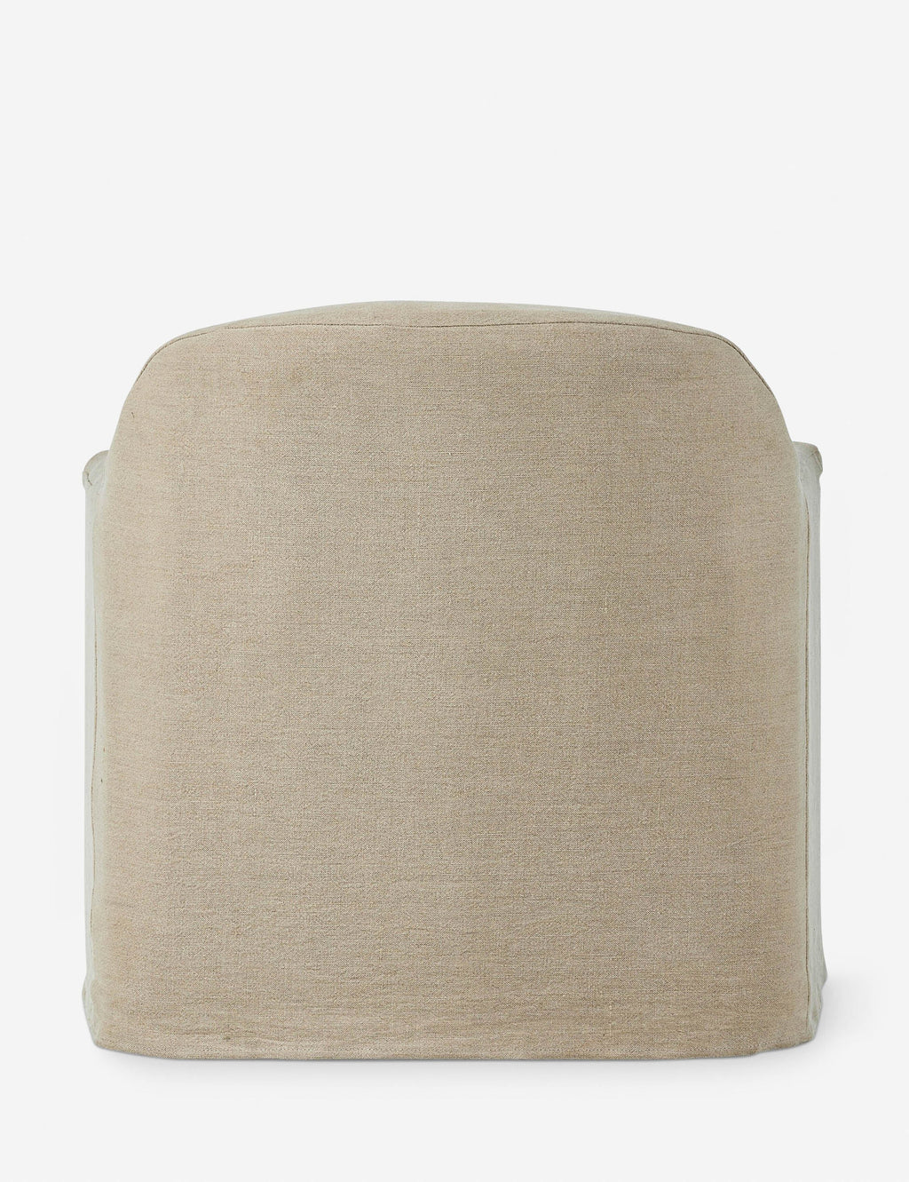 Lulu and Georgia - Lowell Slipcover Swivel Chair by Amber Lewis x Four Hands