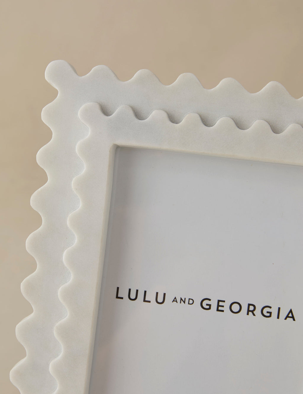 Lulu and Georgia - Lu Picture Frame by Meso