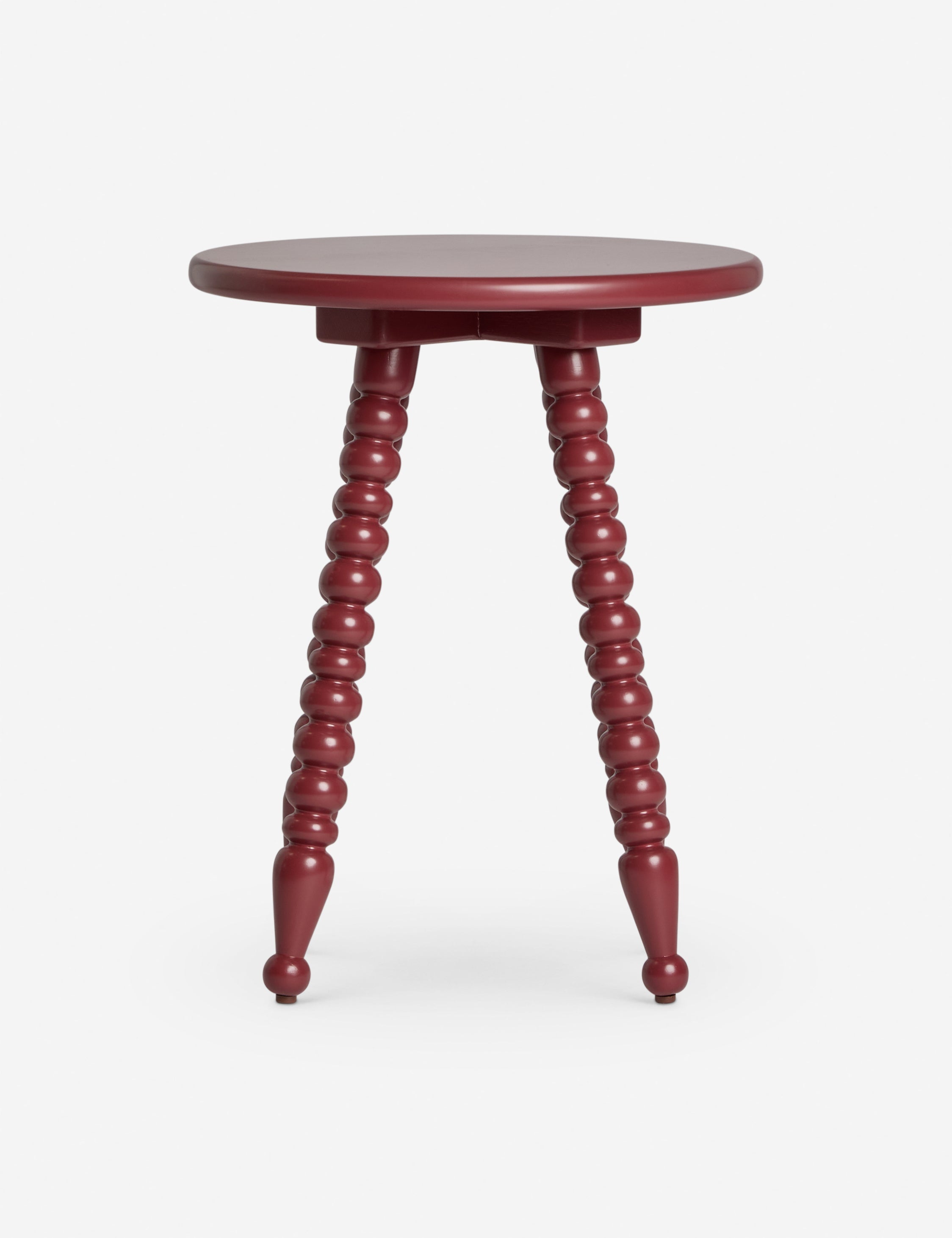 Lulu and Georgia - Lucca Round Side Table by Heidi Caillier