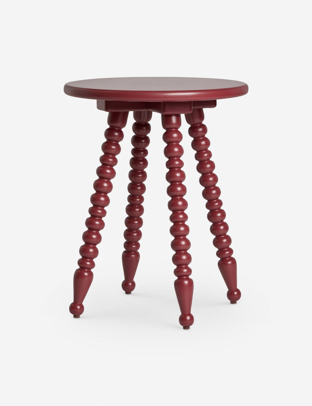 Lulu and Georgia - Lucca Round Side Table by Heidi Caillier