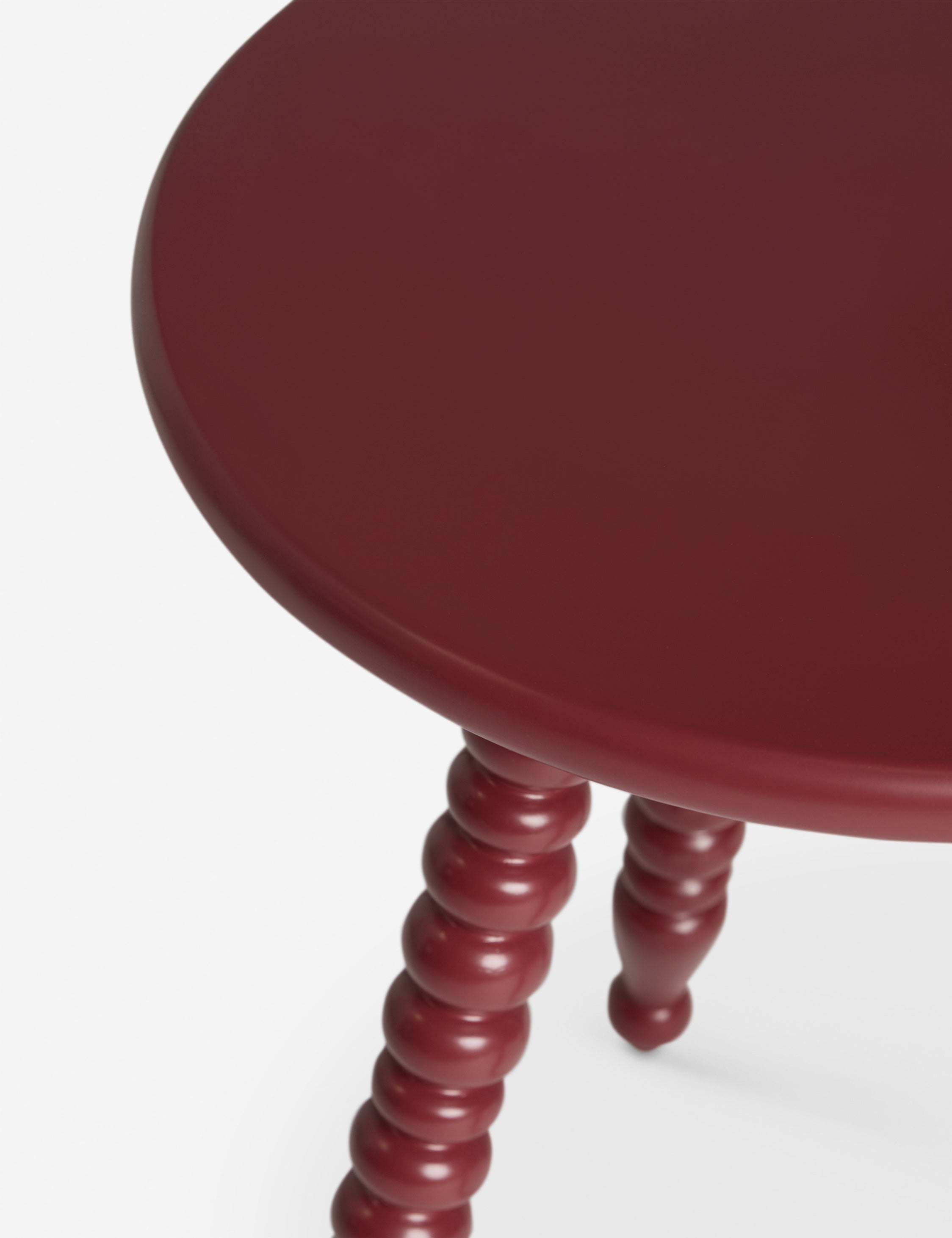 Lulu and Georgia - Lucca Round Side Table by Heidi Caillier