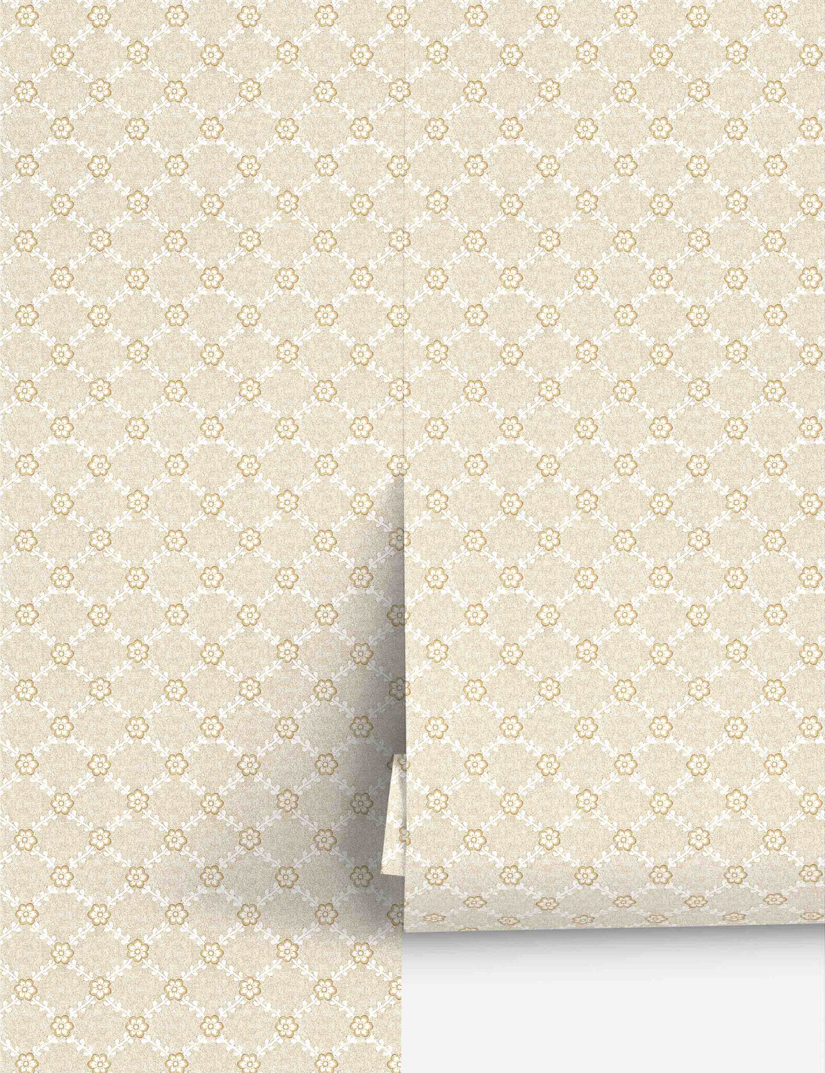 Lulu and Georgia - Lucia Wallpaper by Nathan Turner