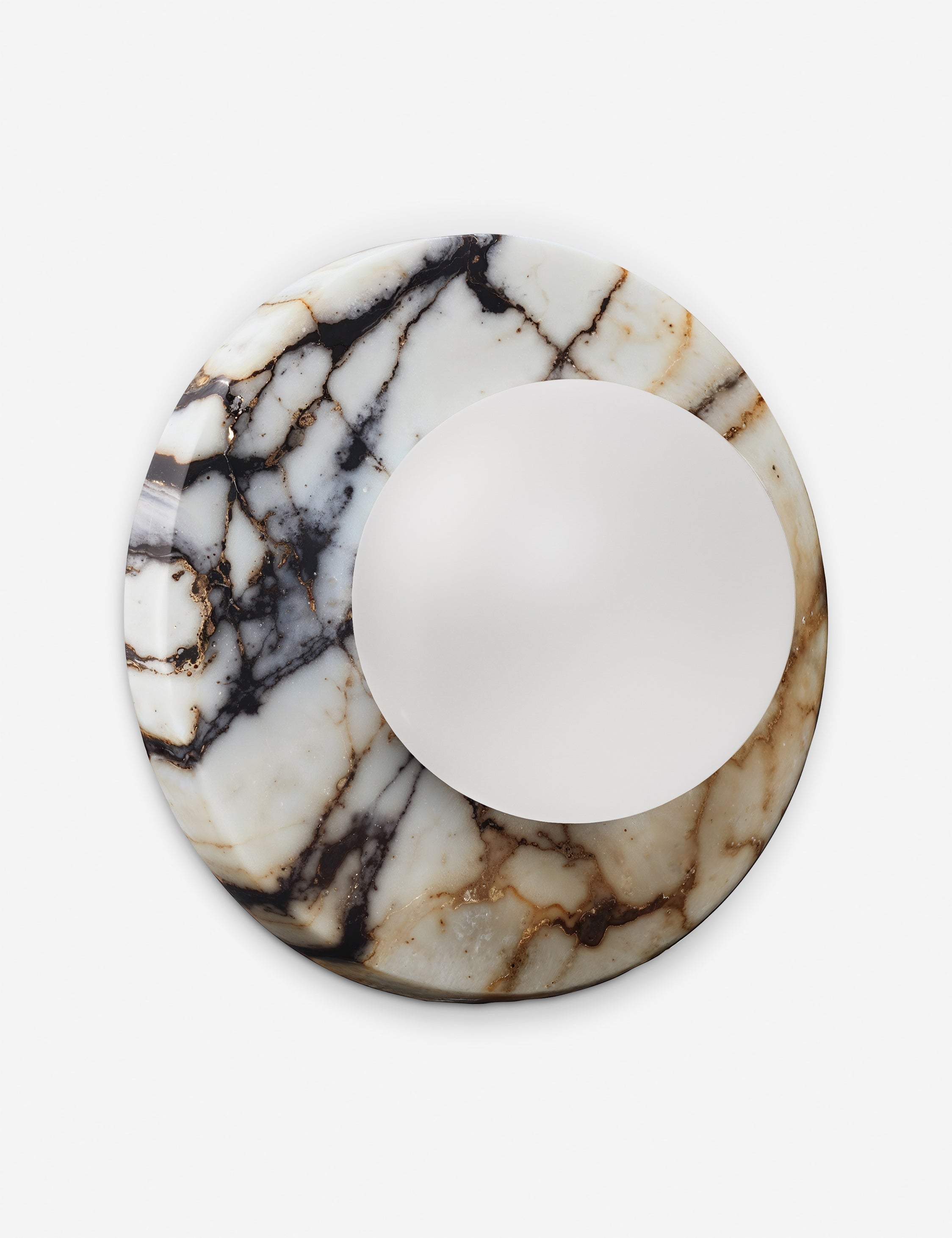 Lulu and Georgia - Lucie Sconce by Blueprint Lighting