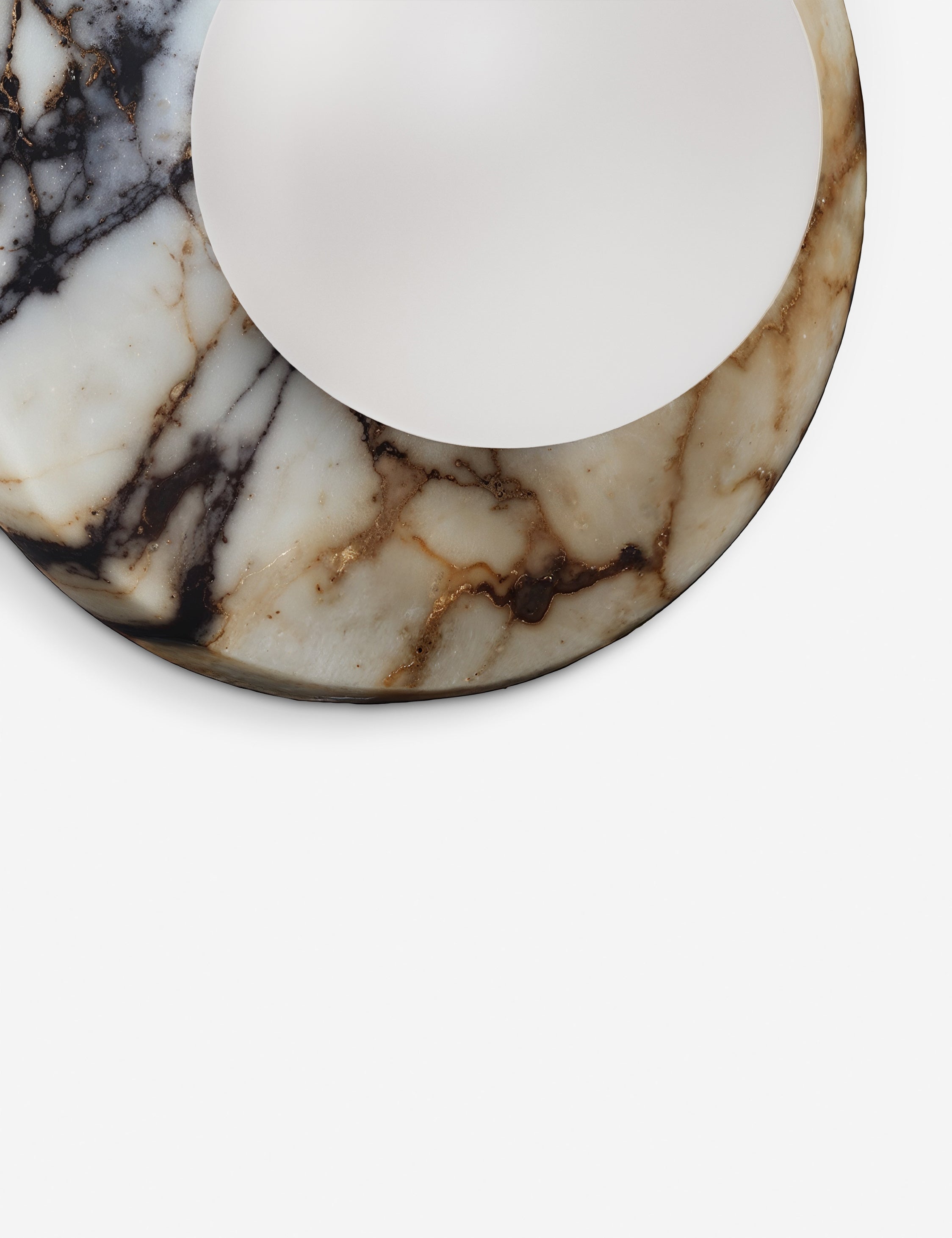 Lulu and Georgia - Lucie Sconce by Blueprint Lighting