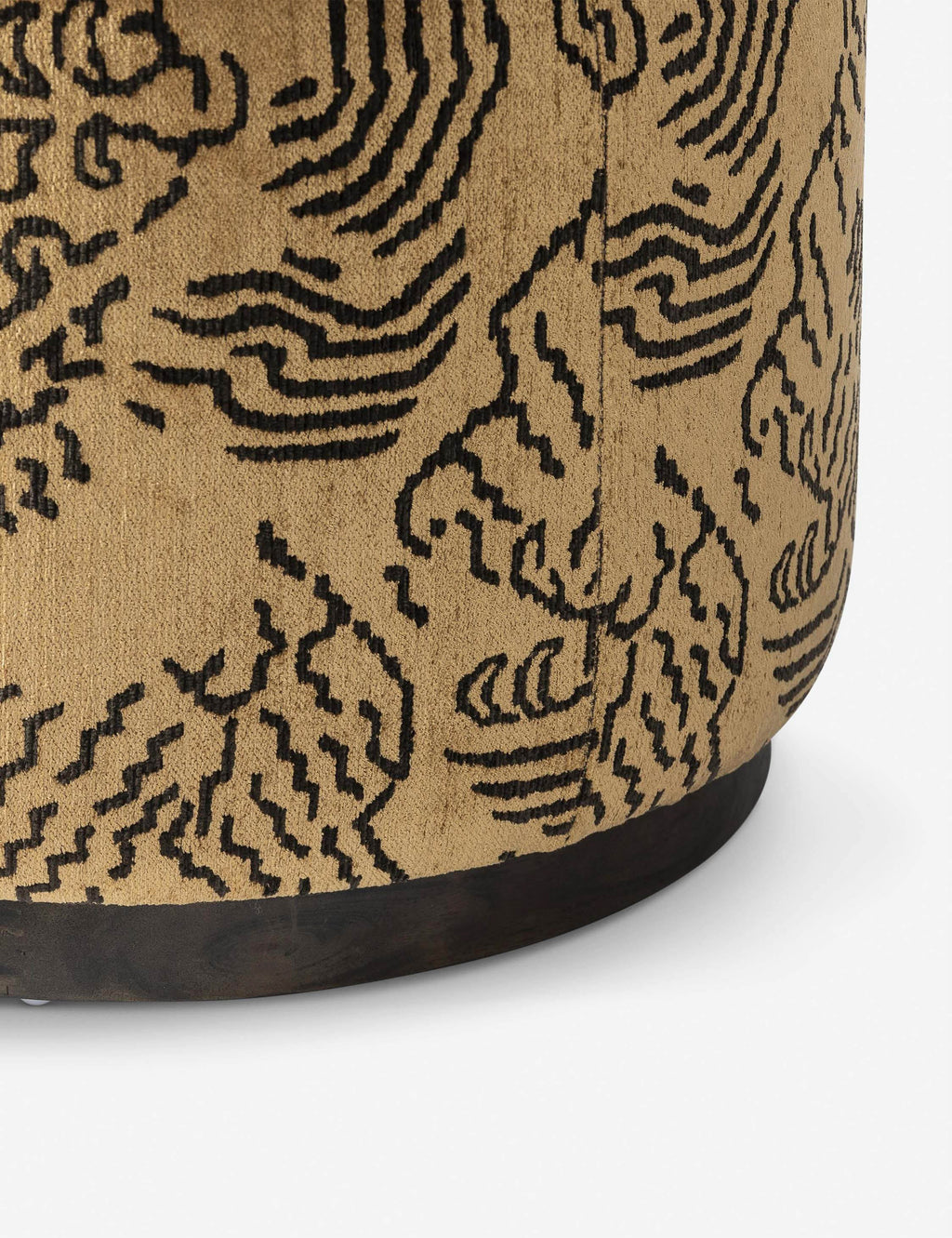 Lulu and Georgia - Aldora Stool