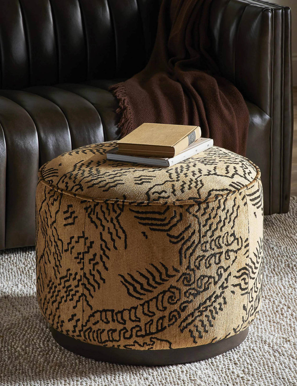 Lulu and Georgia - Aldora Stool