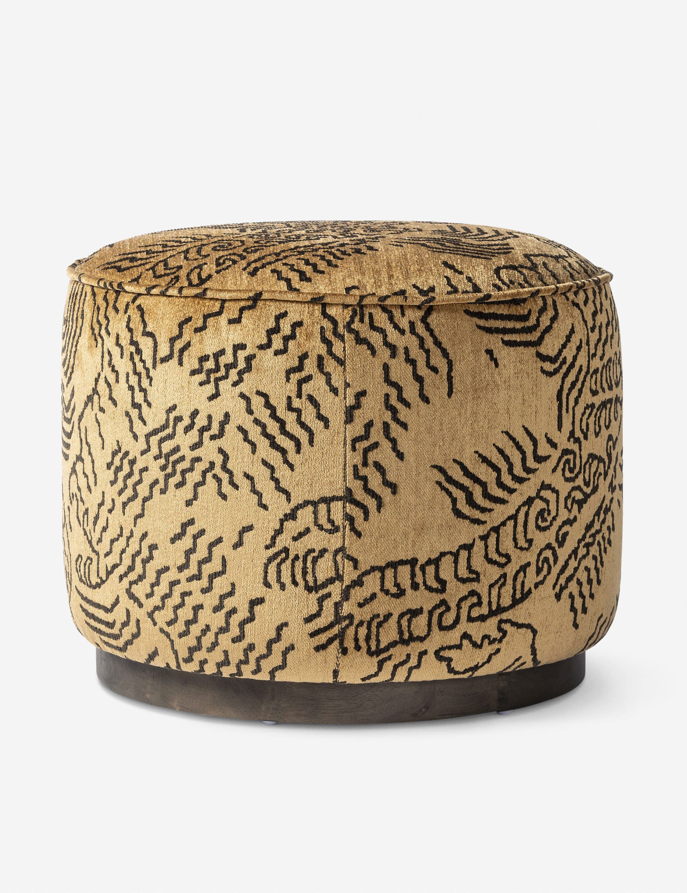 Lulu and Georgia - Aldora Stool