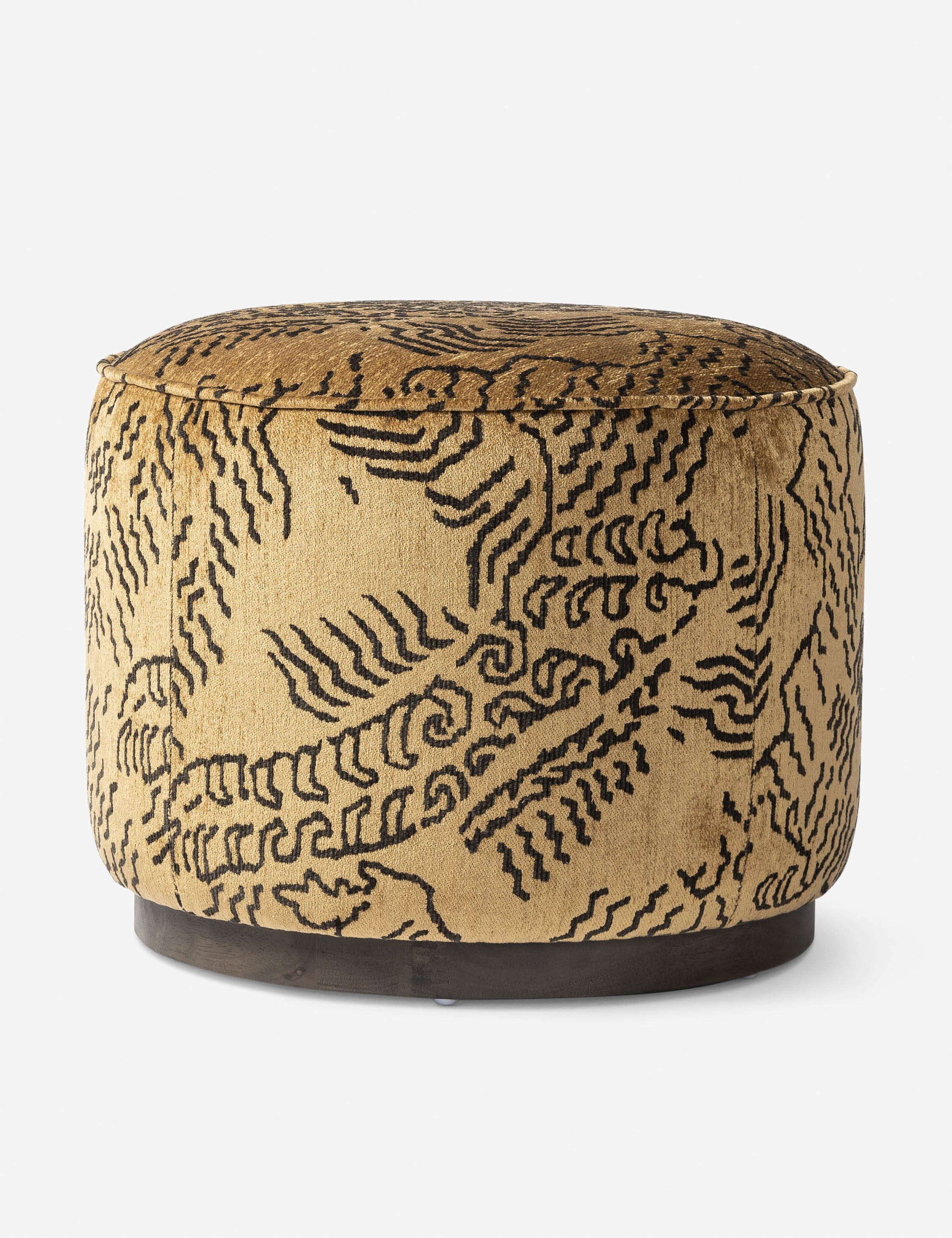 Lulu and Georgia - Aldora Stool