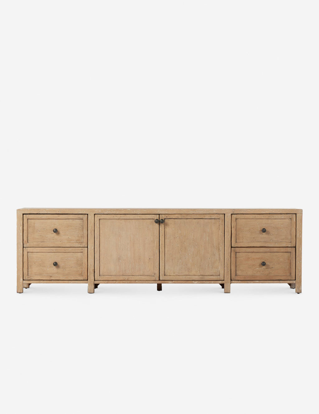 Lulu and Georgia - Sabella Media Console