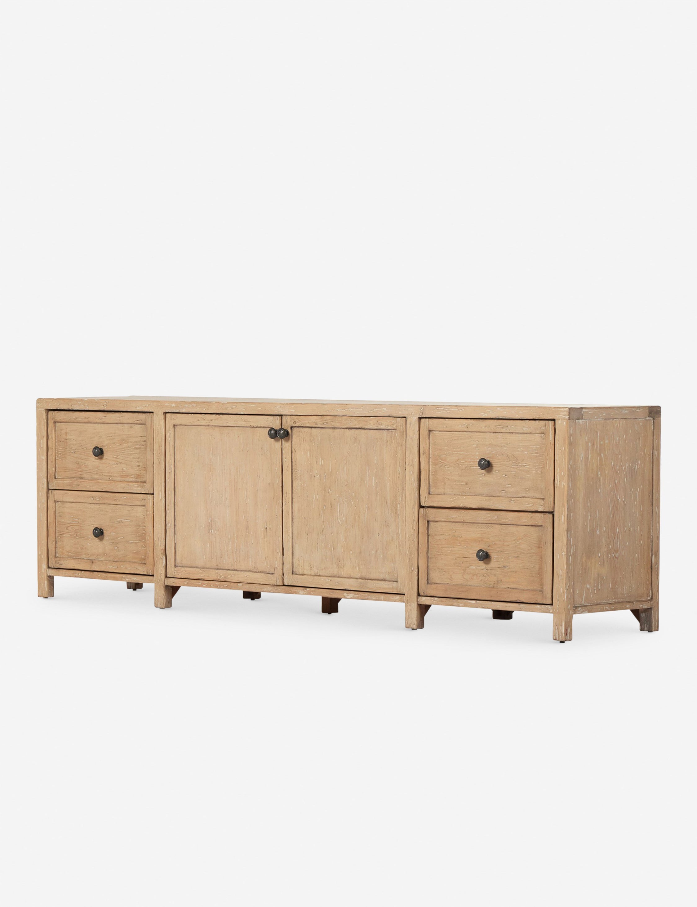 Lulu and Georgia - Sabella Media Console