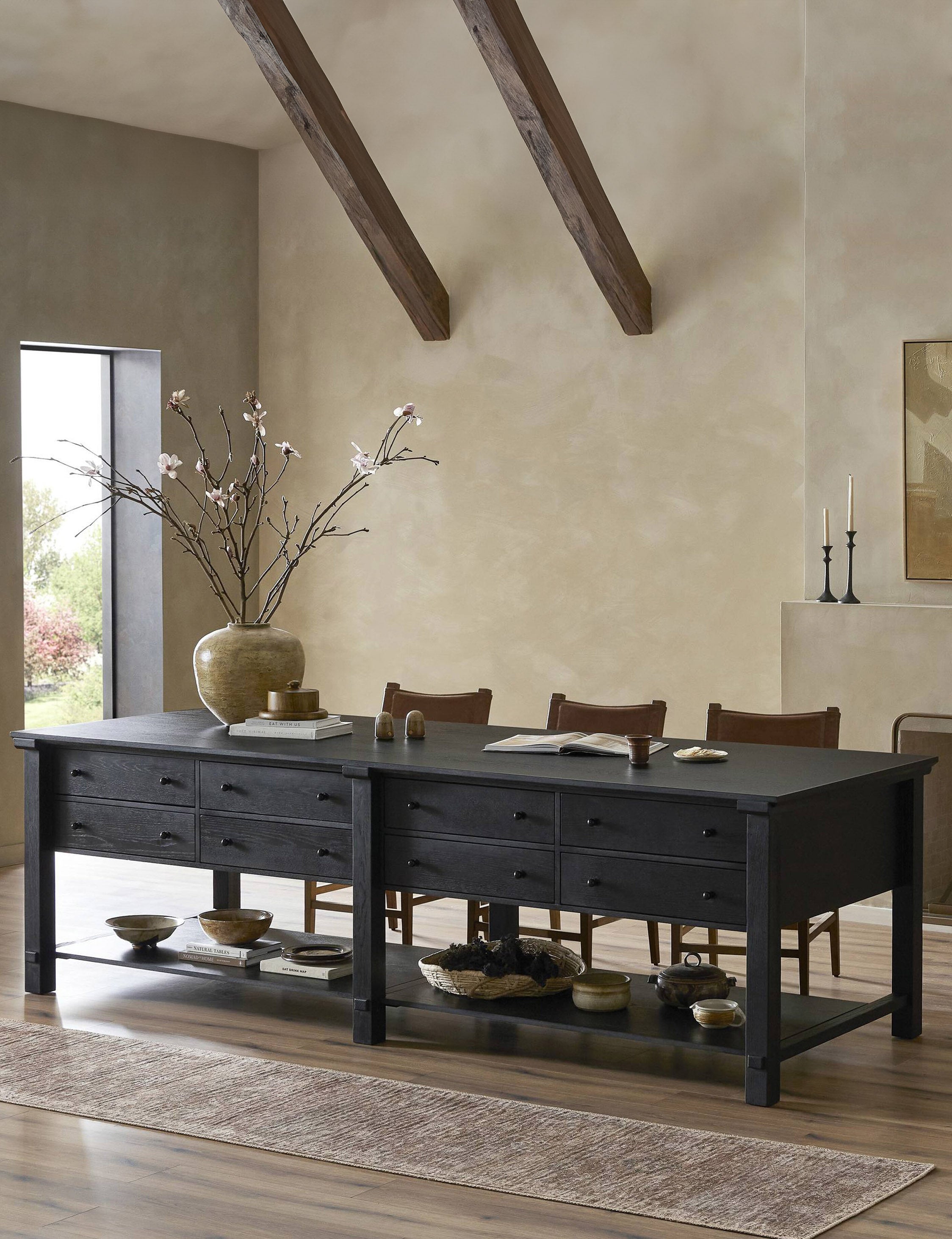 Lulu and Georgia - Burke Kitchen Island