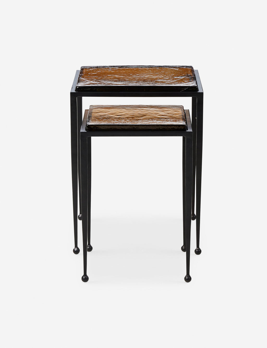 Lulu and Georgia - Capa Nesting Side Tables (Set of 2)