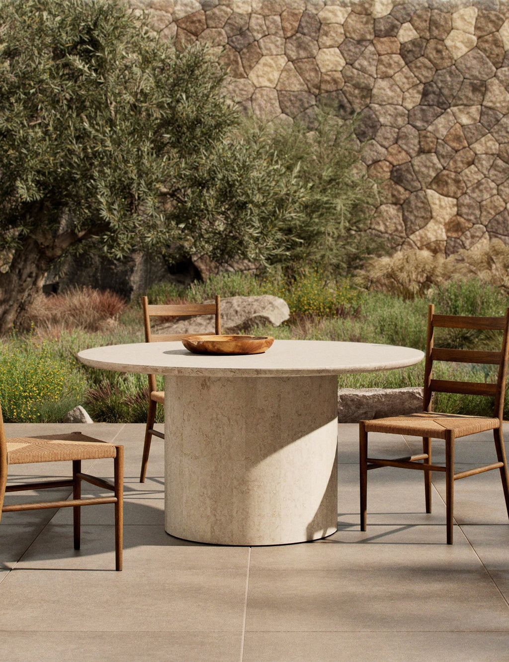 Lulu and Georgia - Alber Indoor / Outdoor Table