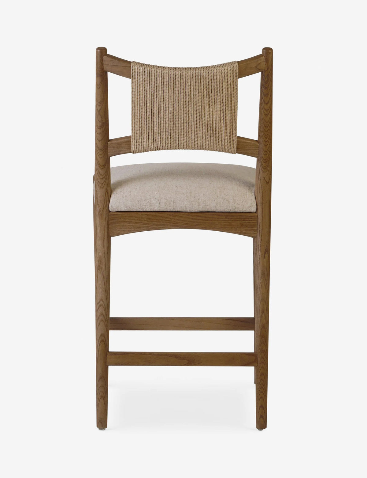 Lulu and Georgia - Open Box: Sonoma Counter Stool, Natural