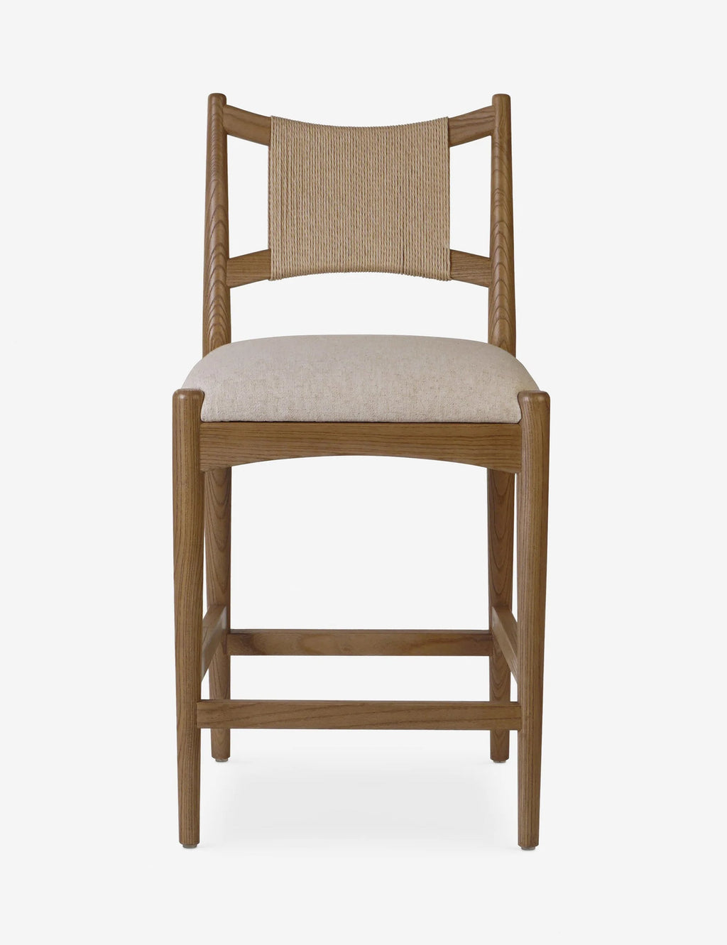 Lulu and Georgia - Open Box: Sonoma Counter Stool, Natural