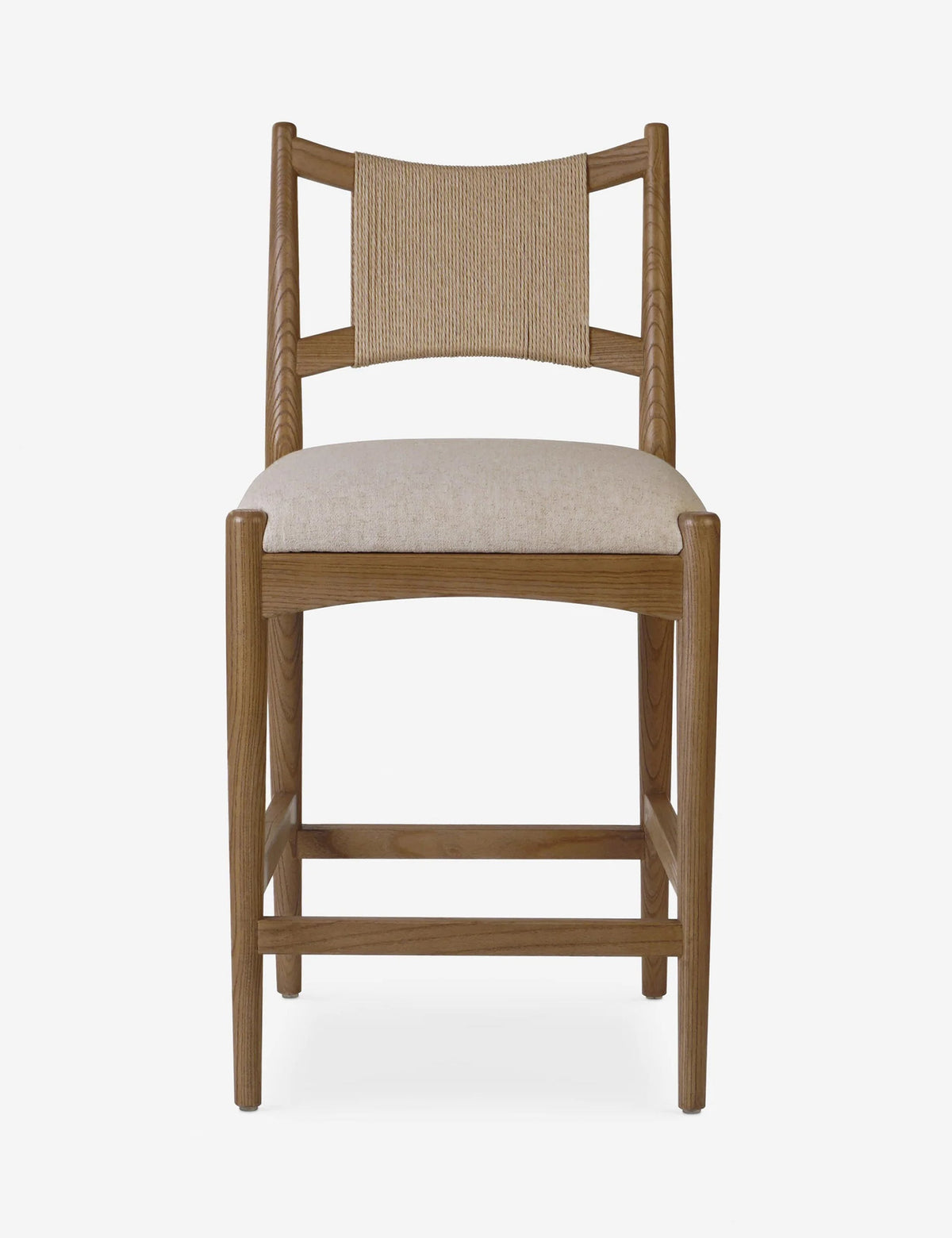Lulu and Georgia - Open Box: Sonoma Counter Stool, Natural